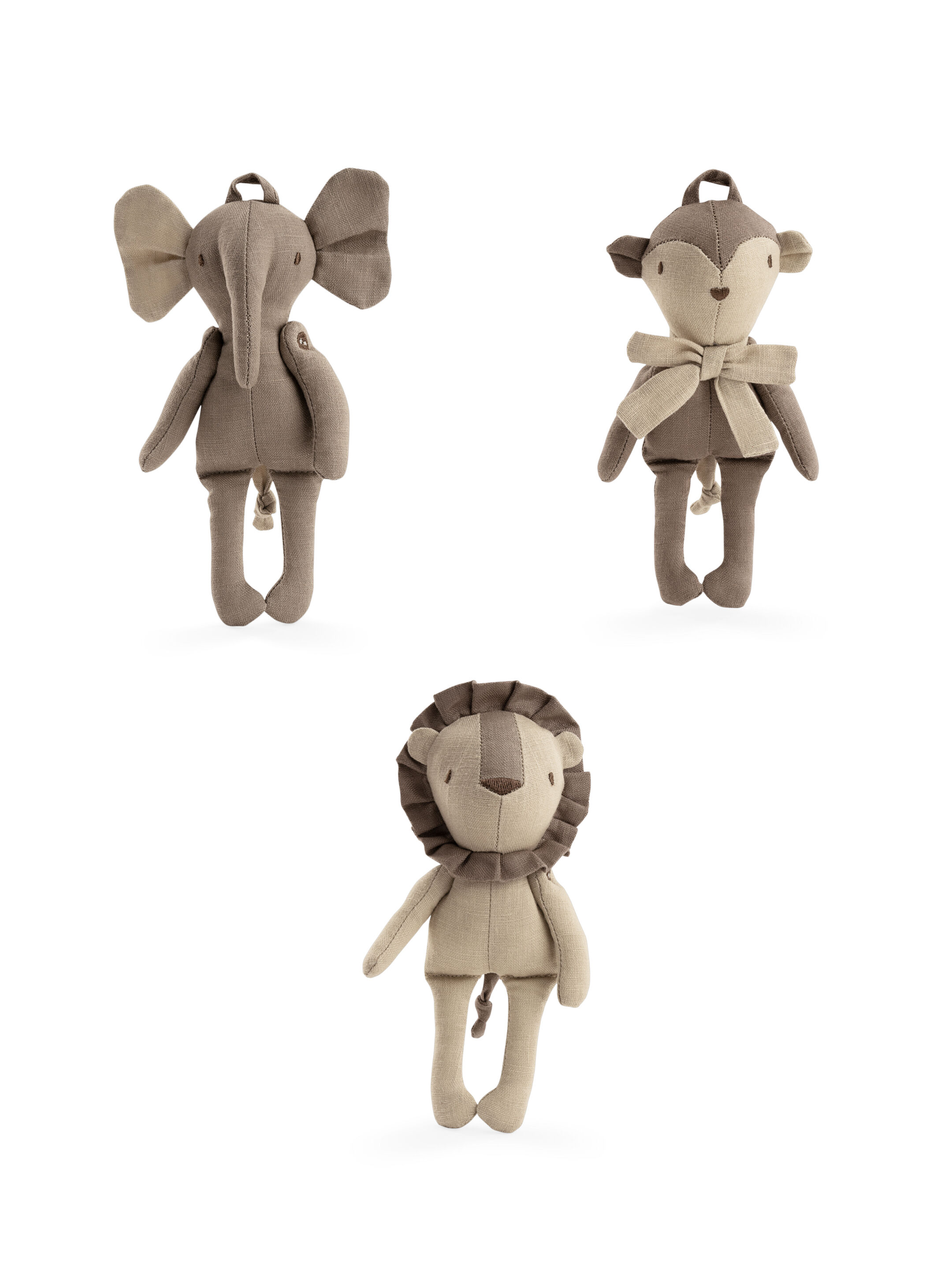 Nuna LEAF&trade; Grow - Granite With Toy image number 3