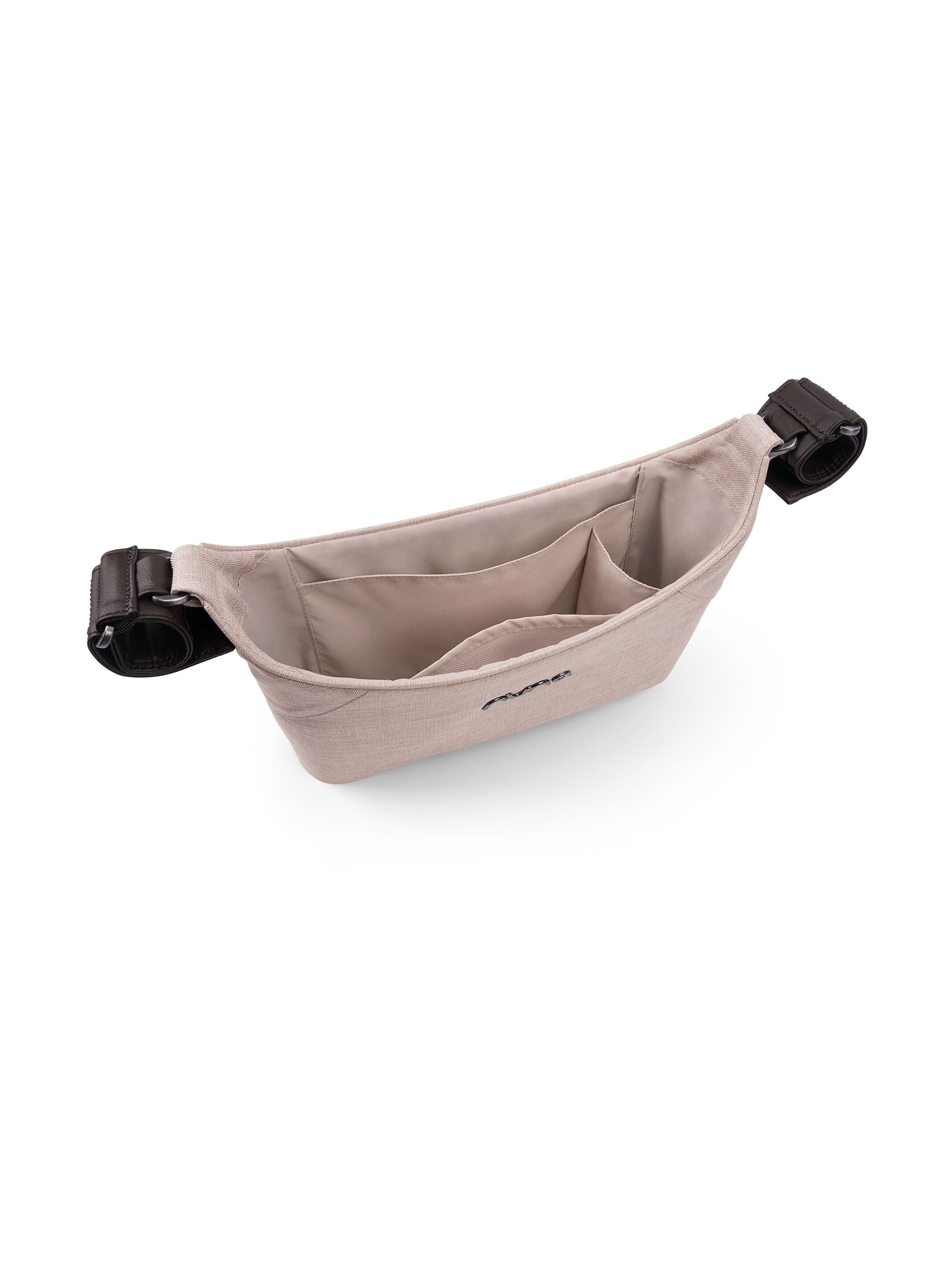 Nuna Stroller Organizer - Biscotti