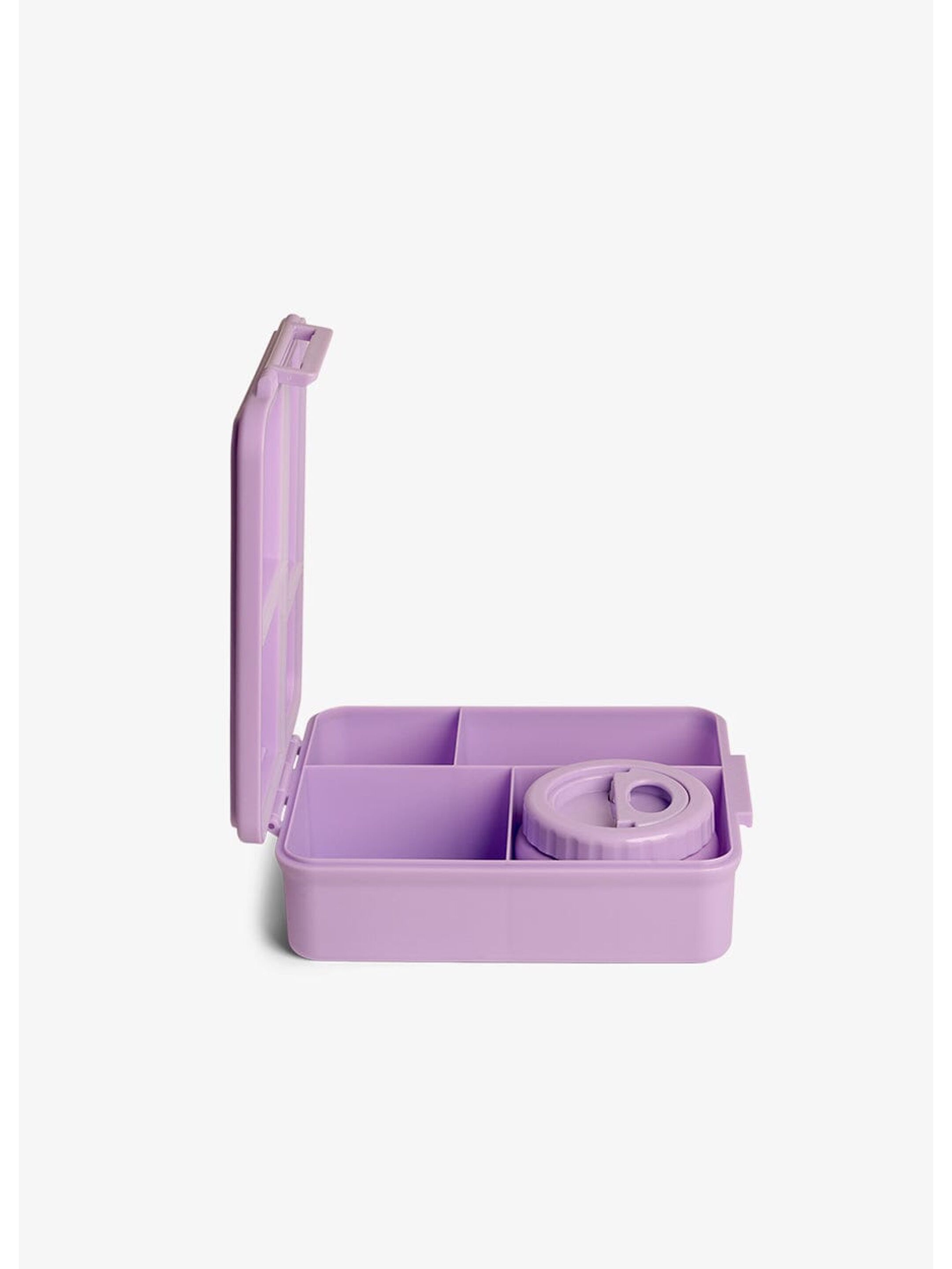 Citron Grand Lunch Box - 4 Compartments - Mermaid image number 4