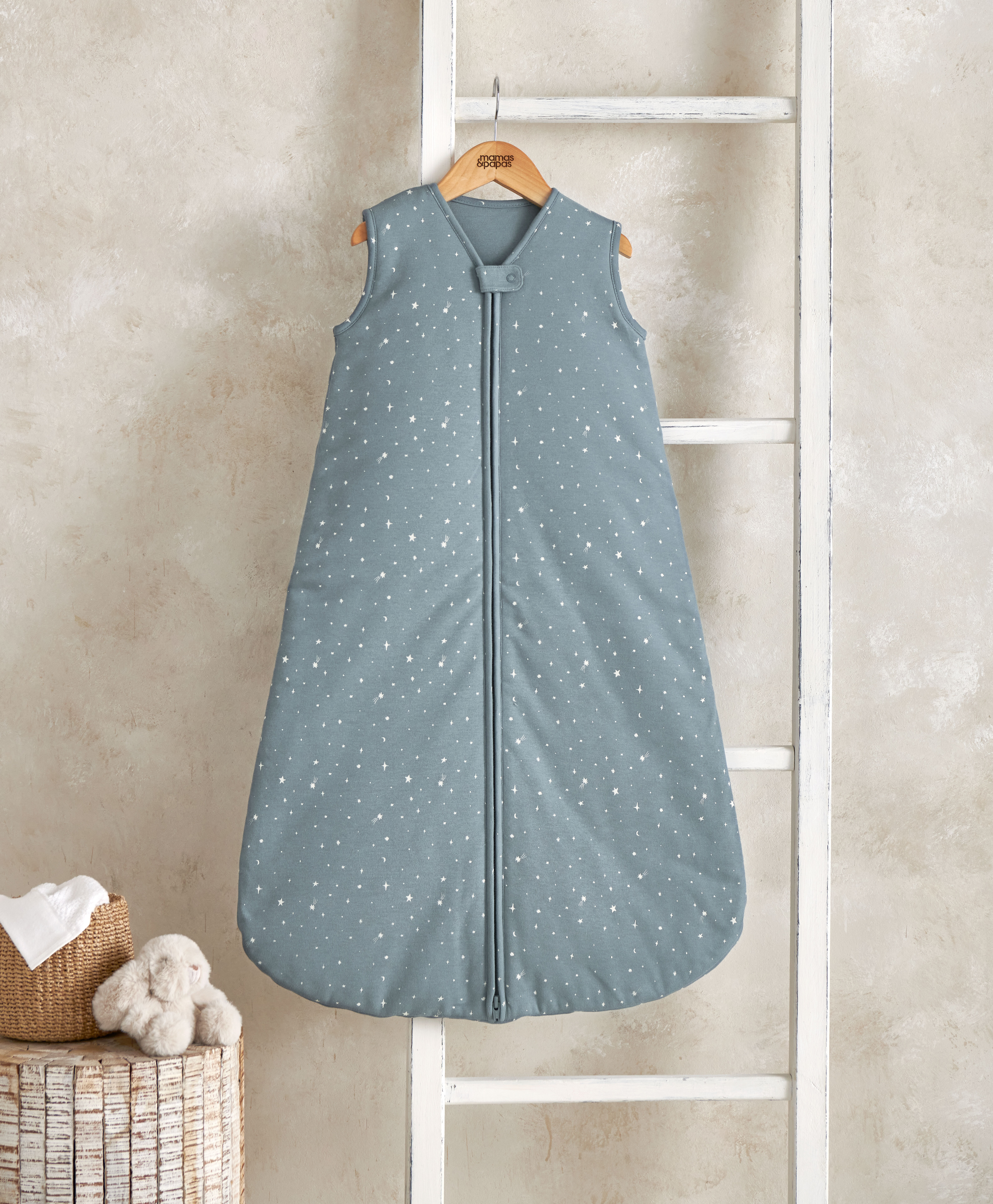 Dreampod 6-18 2.5 Tog - Blue Star