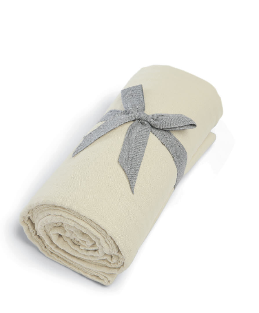 Muslin Blanket - Linen