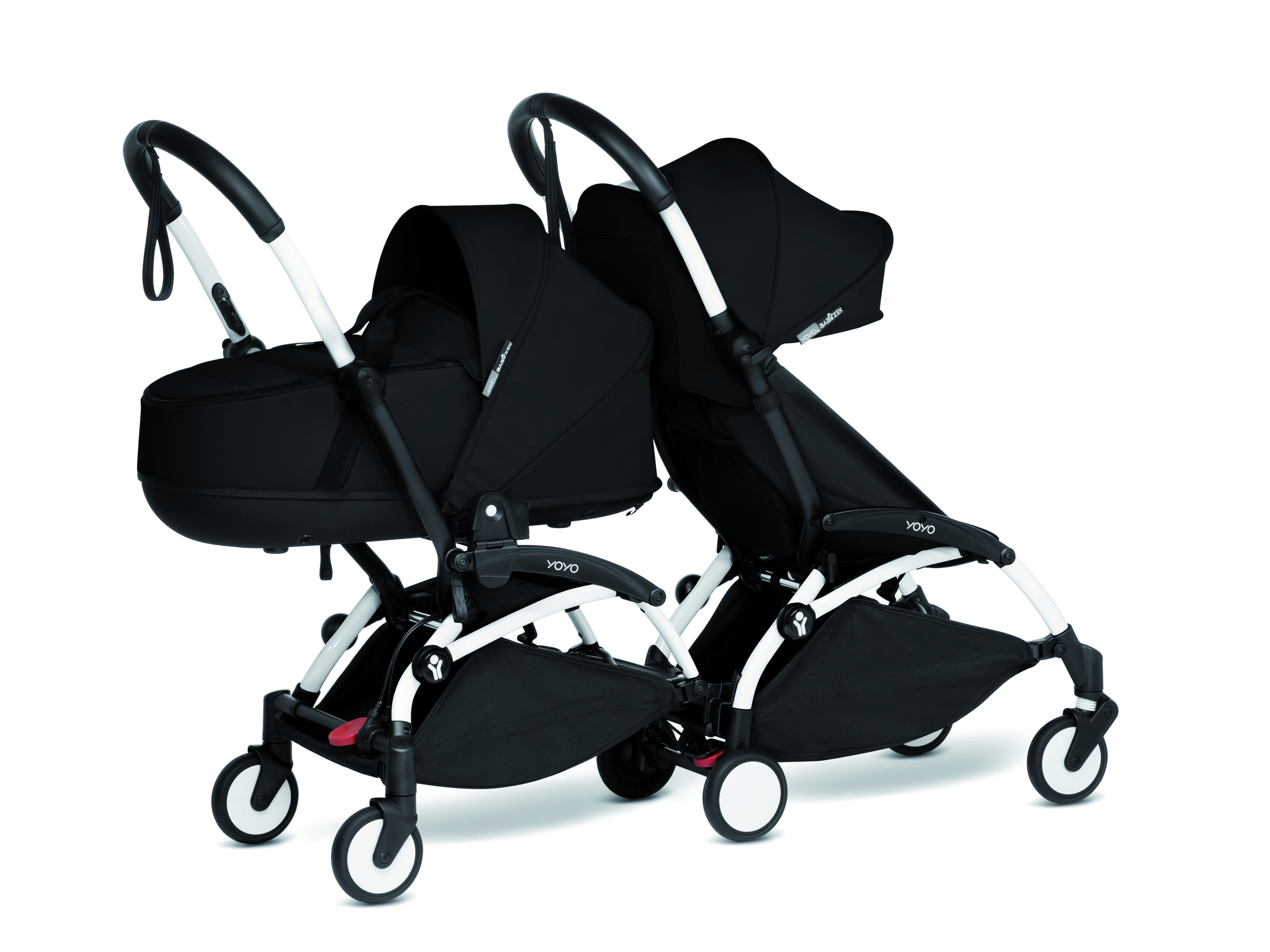 YOYO Connect Frame White image number 9