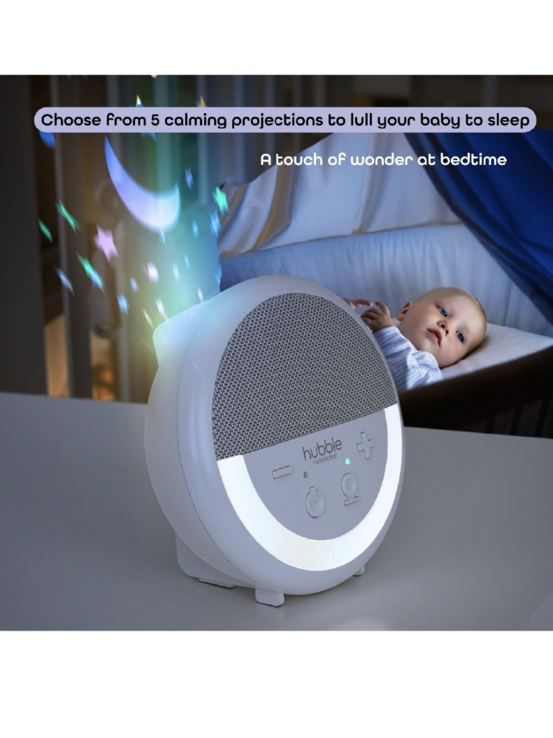 Hubble Sense Glow Pro - White image number 7
