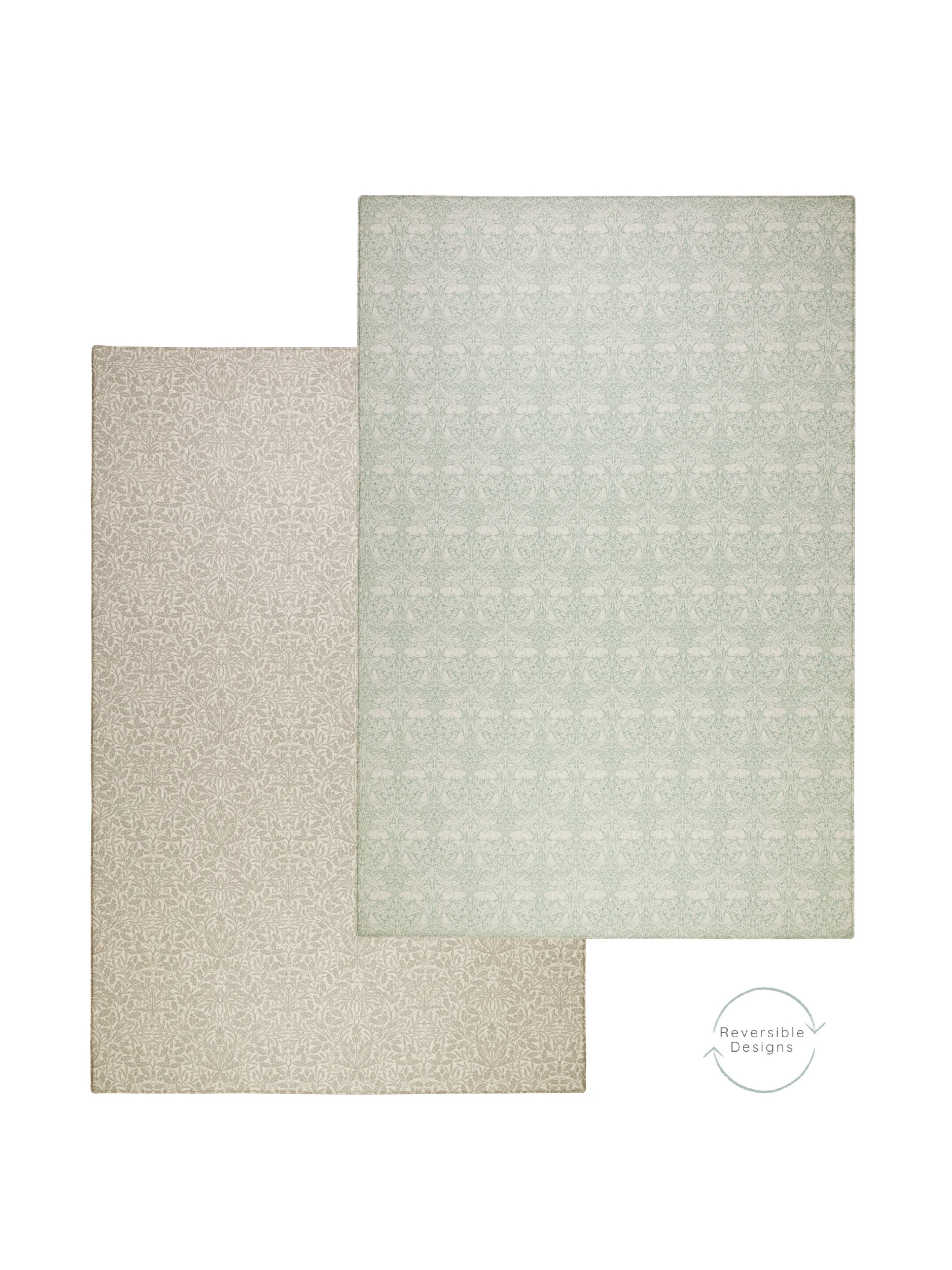 Totter and Tumble - The Brer Rabbit Playmat (Morris & Co. Collection) image number 2