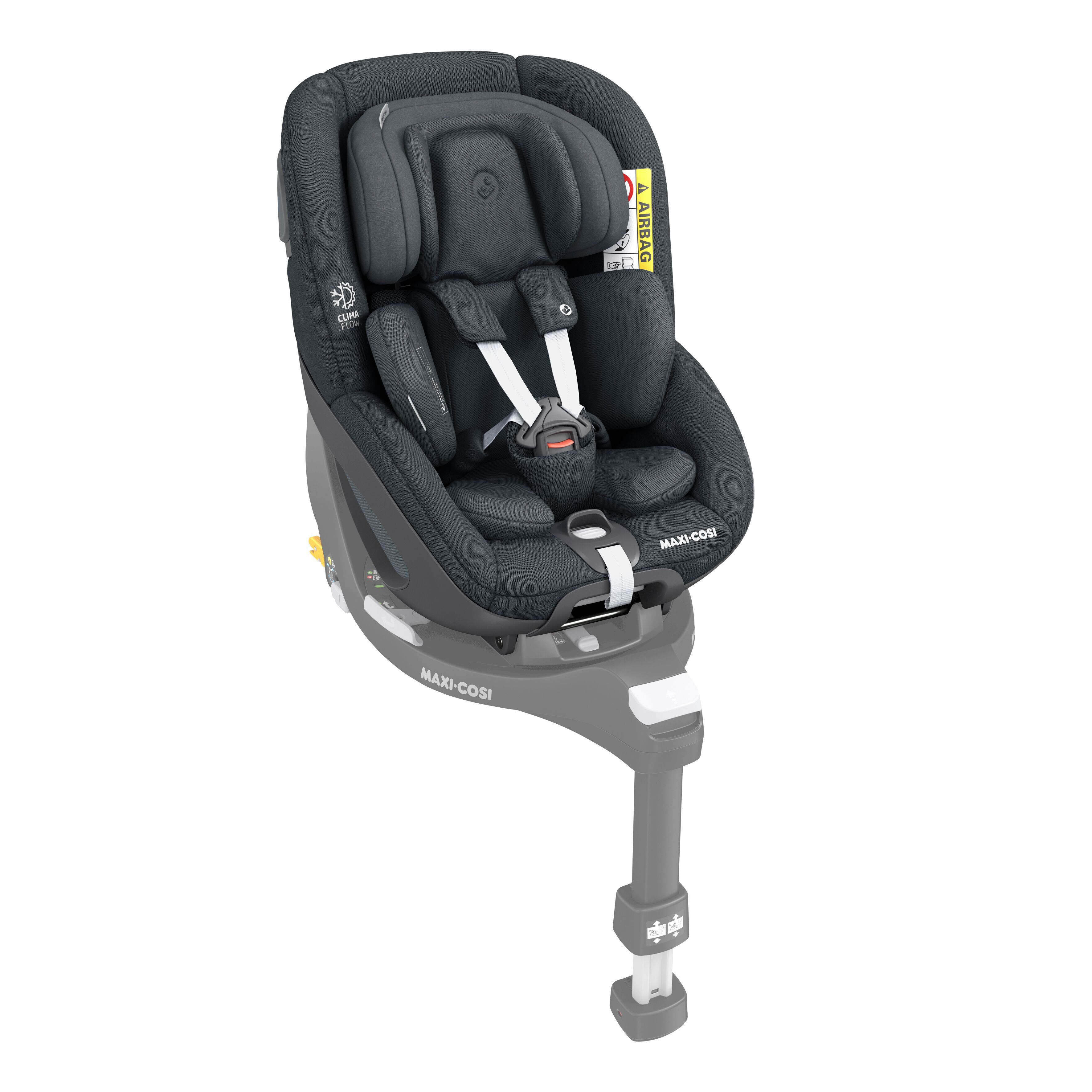 Maxi-Cosi Pearl 360 Car Seat Authentic Graphite image number 2