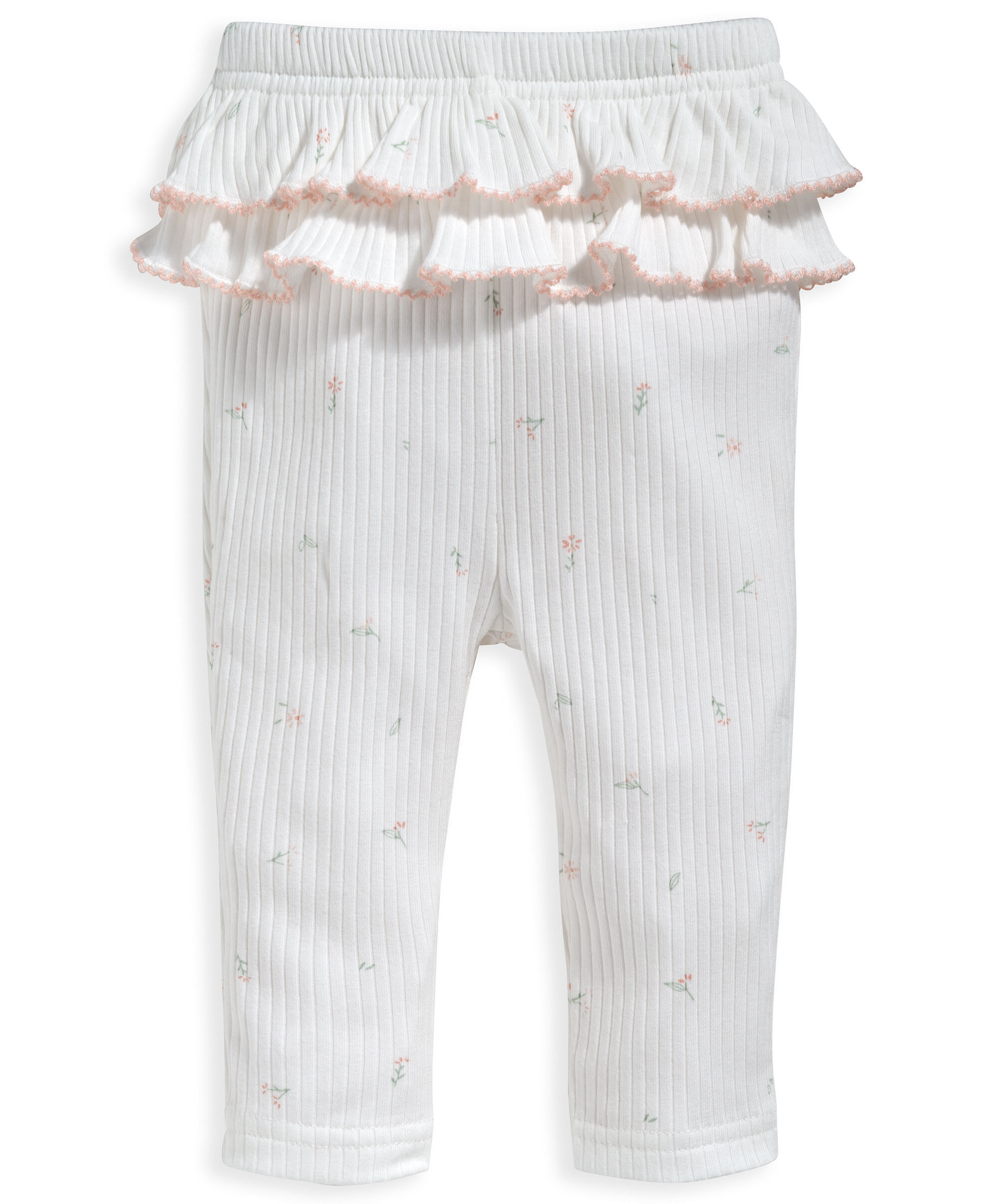 Pink Bodysuit & Leggings - Set Of 2 image number 3