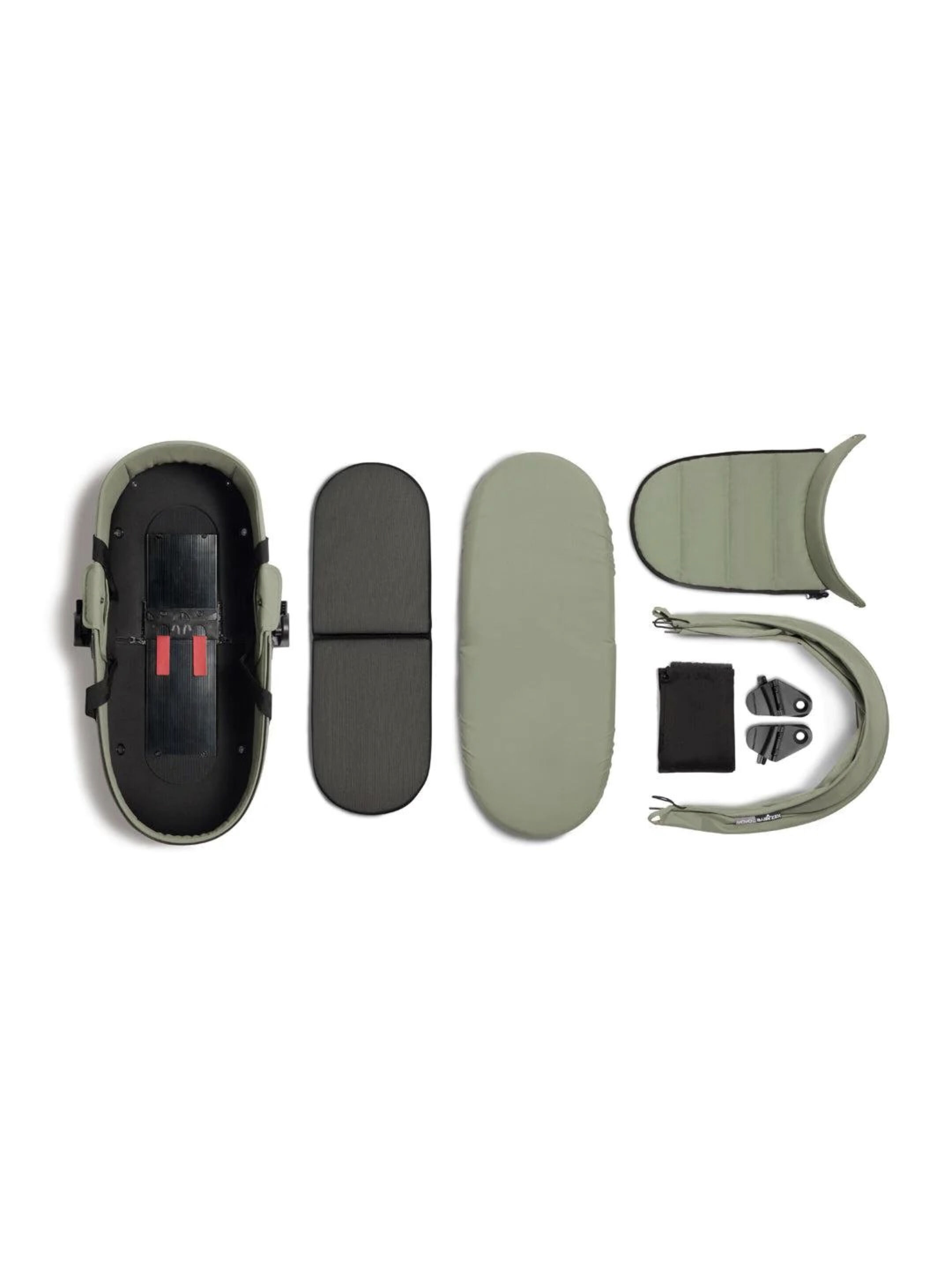 YOYO Bassinet - Olive image number 5