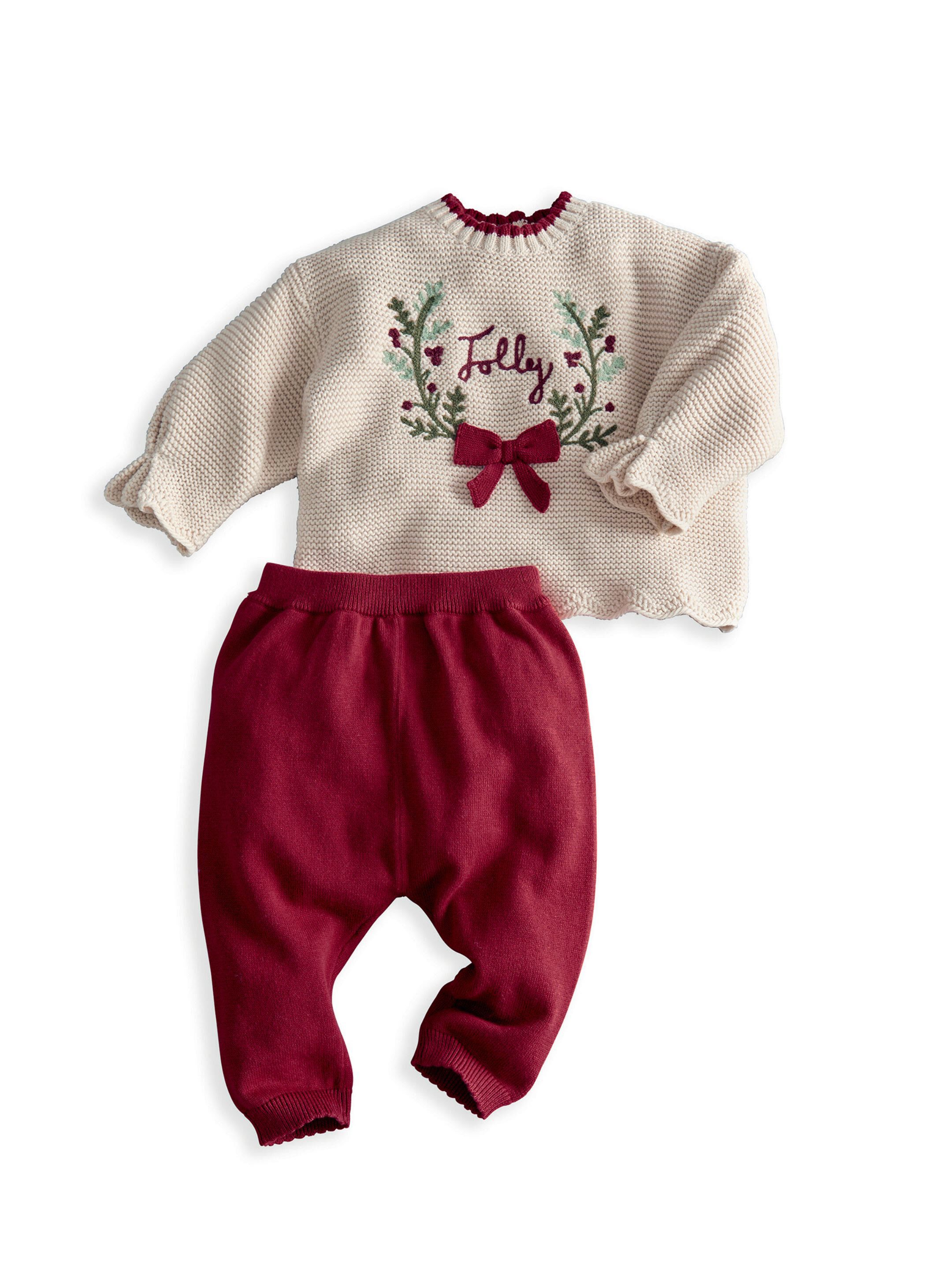 2 Piece Jolly Knit Set image number 3
