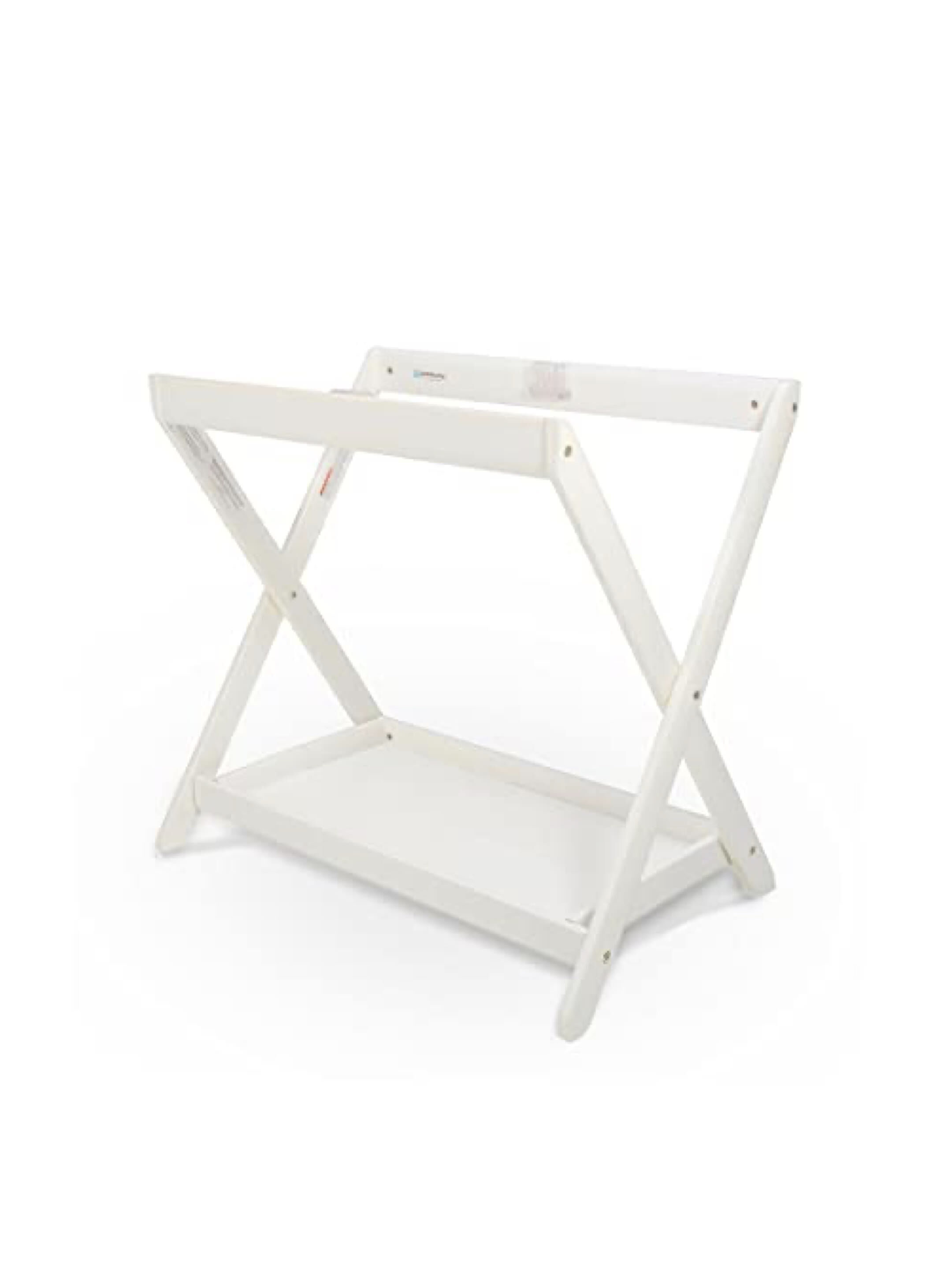 Uppababy - Carry Cot Stand - White image number 1