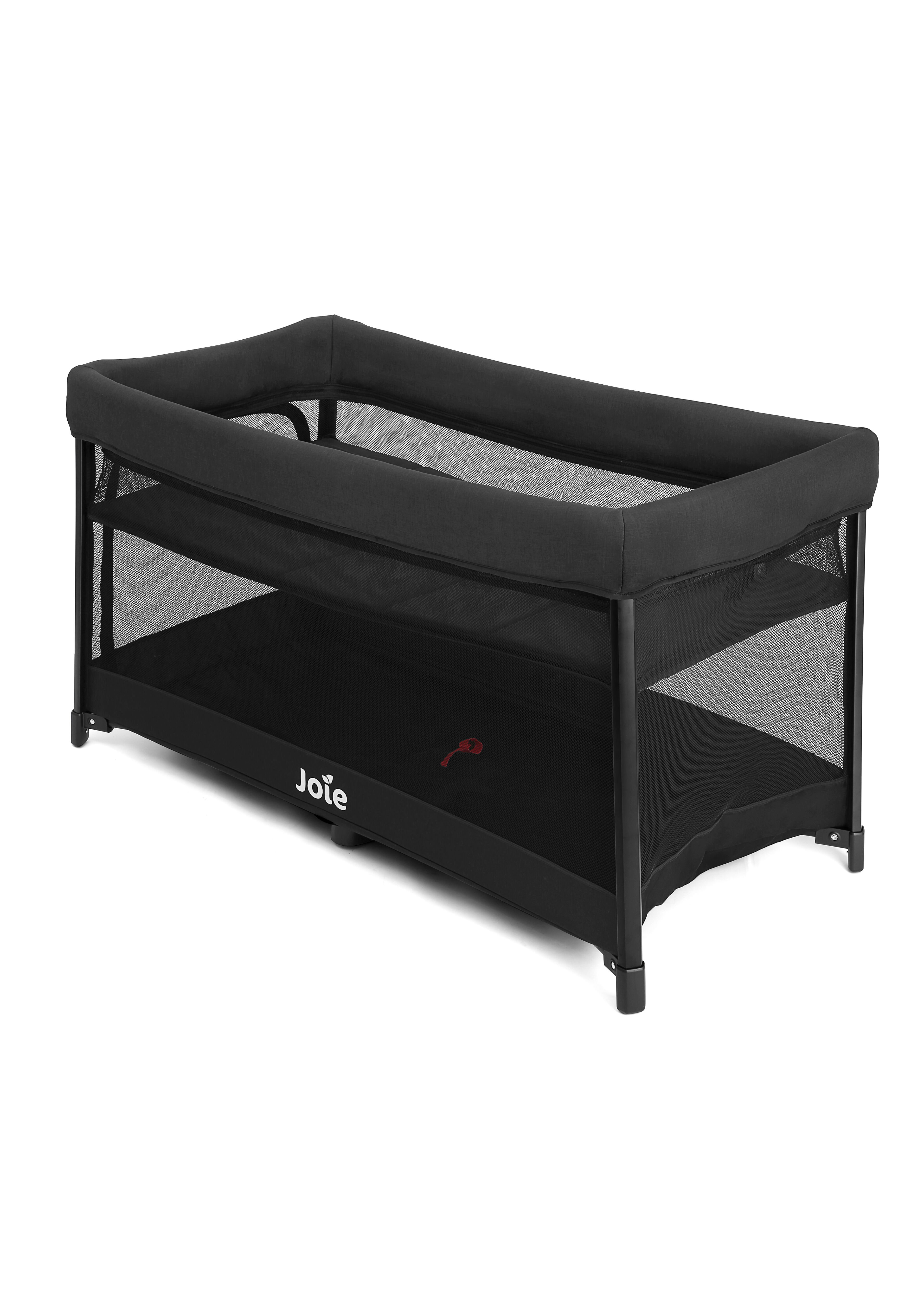 Joie Amigo 120 Travel Cot - Shale image number 3