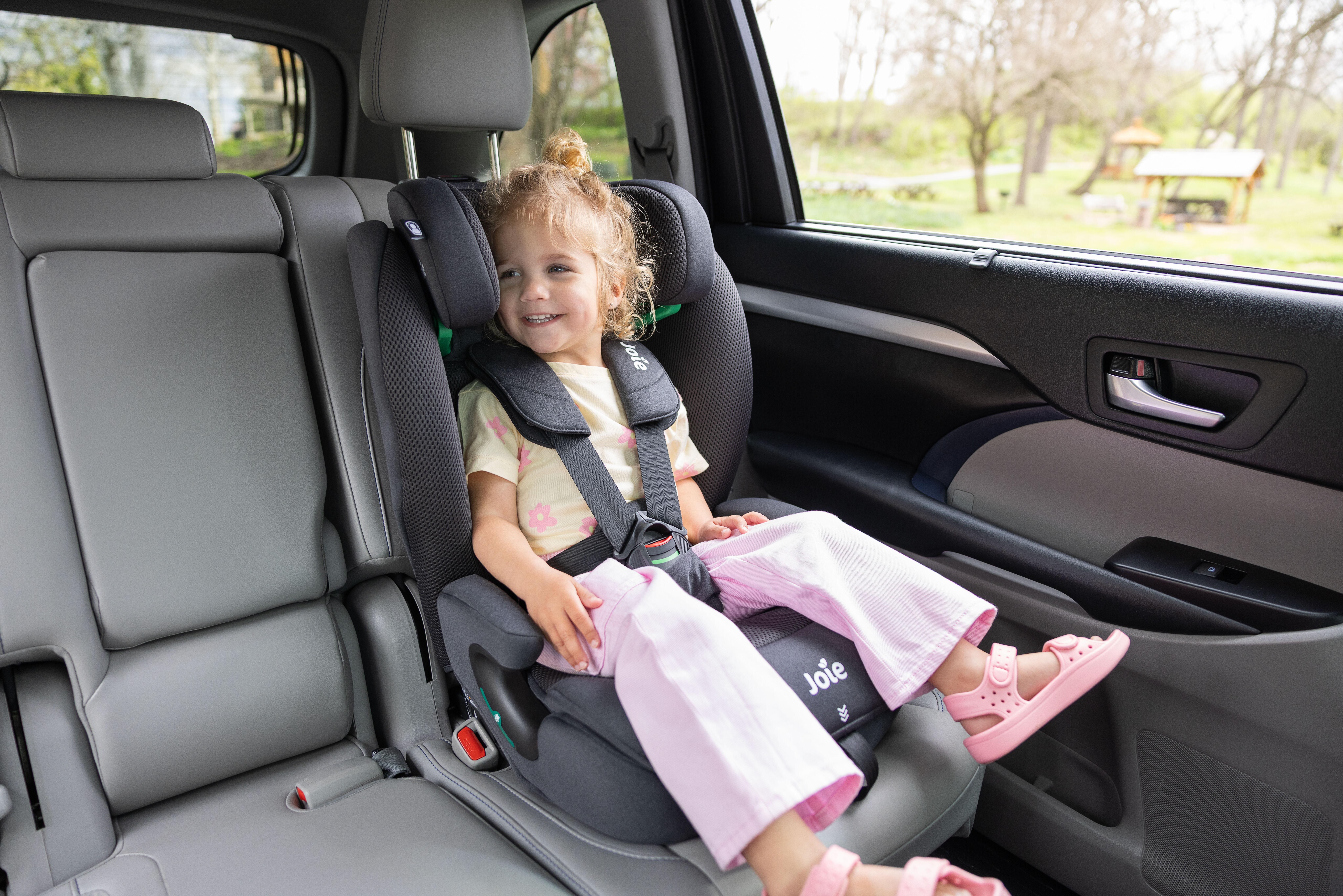 Joie I-IRVANA MAX Car Seat - Mercury (birth to 4 years) image number 1