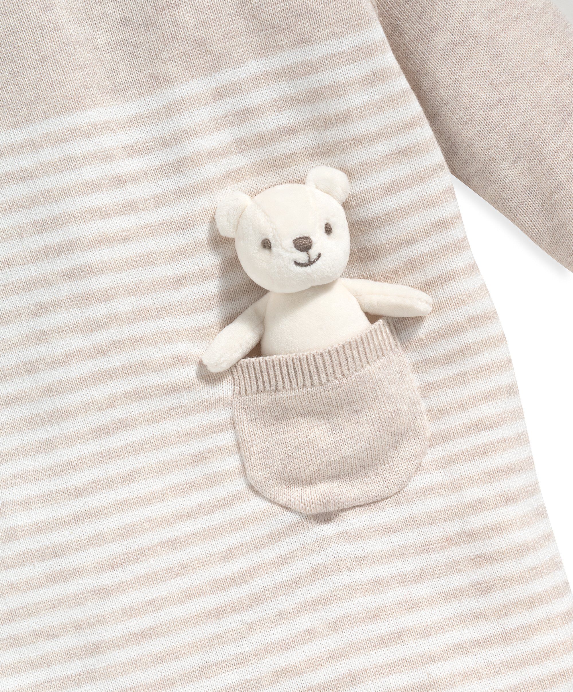 デパート 送料無料 Buy Knit Romper With Bear - All-in-one's & Rompers | Mamas ワンピース