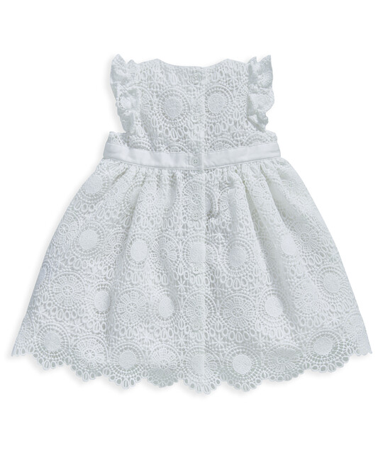 White Lace Dress image number 2