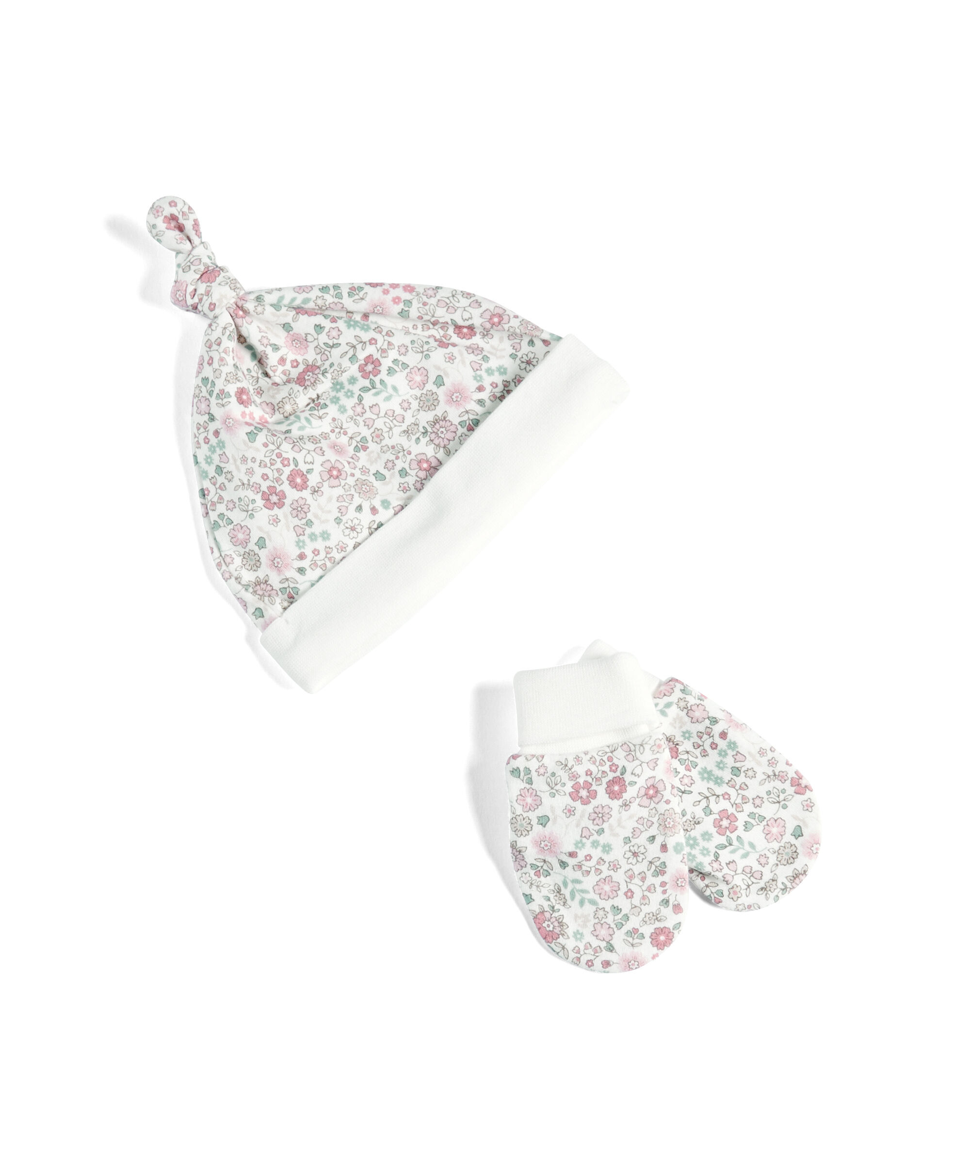 6 Piece Set Floral image number 5