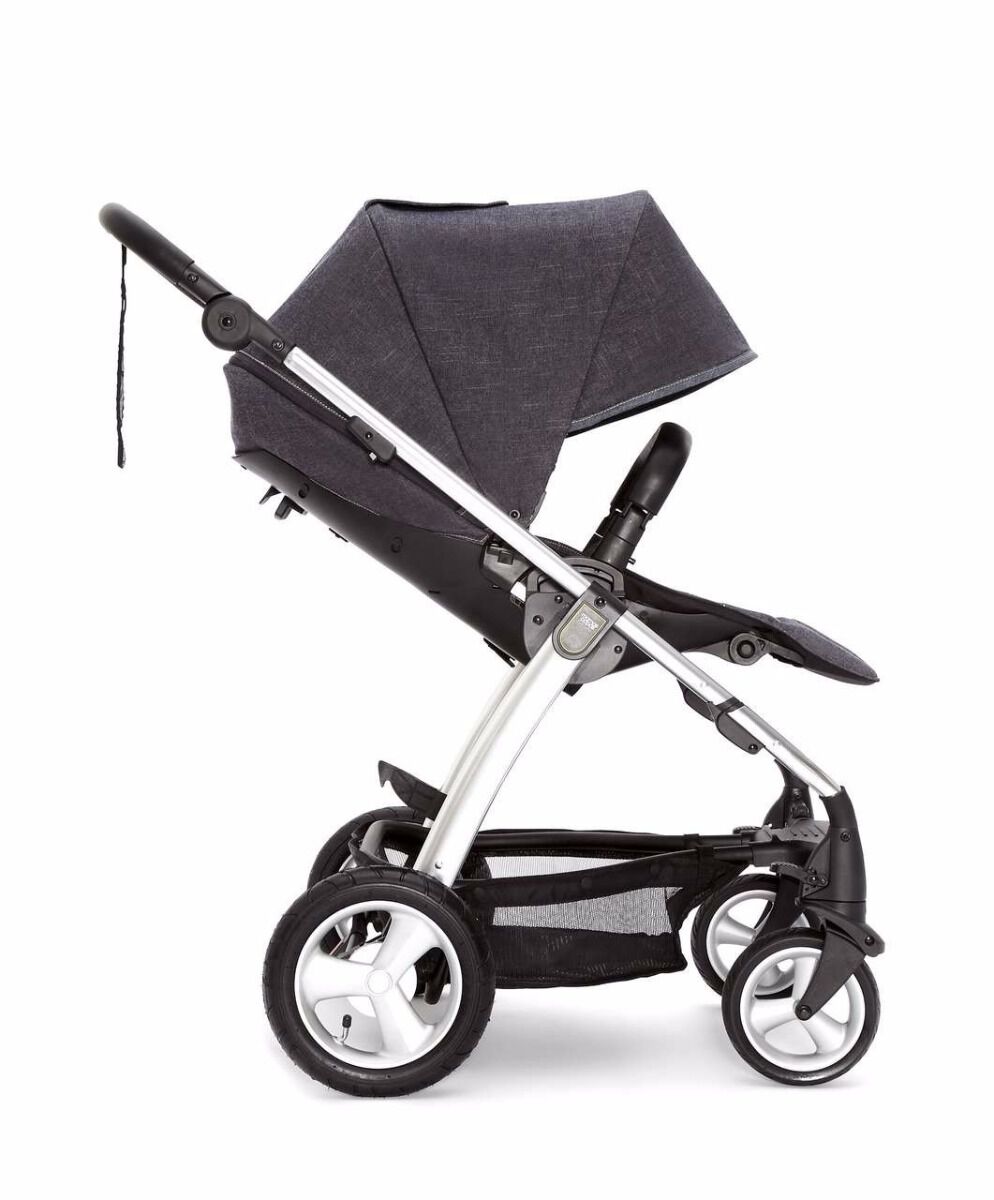 Mamas and papas sola denim hotsell