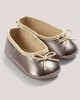 Ballerina Shoes Silver- 12-18 months image number 2