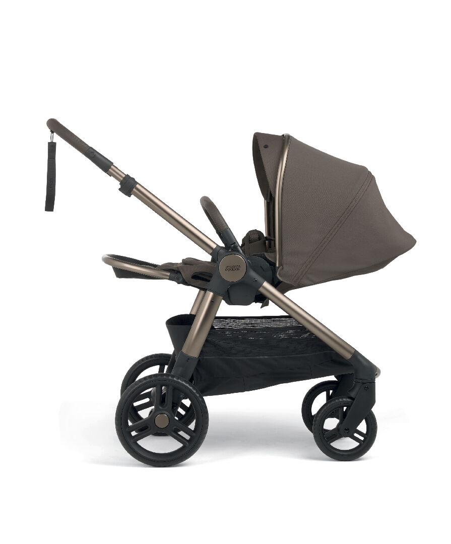 Ocarro 2 Pushchair - Crema image number 7