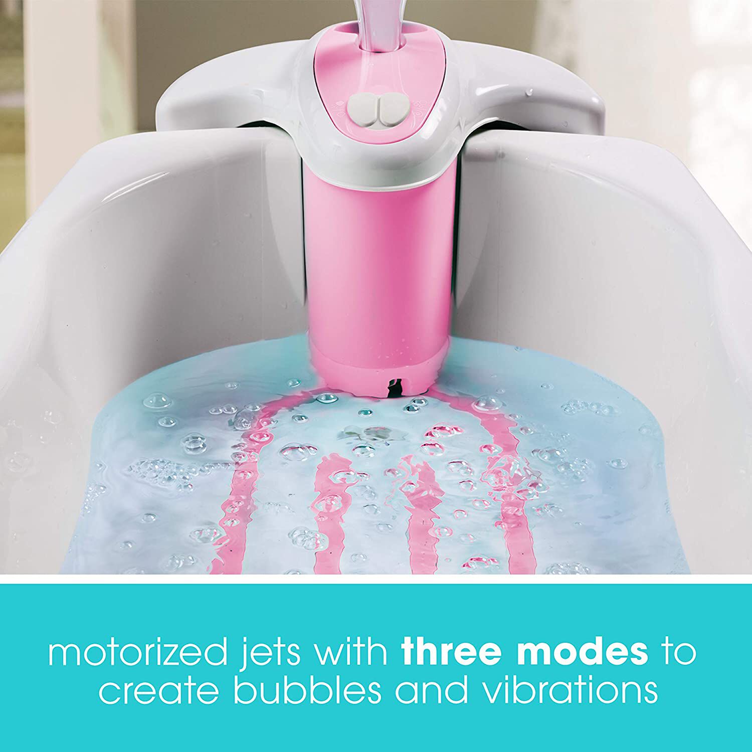 Summer - Lil Luxuries Bubbling Spa & Shower image number 4