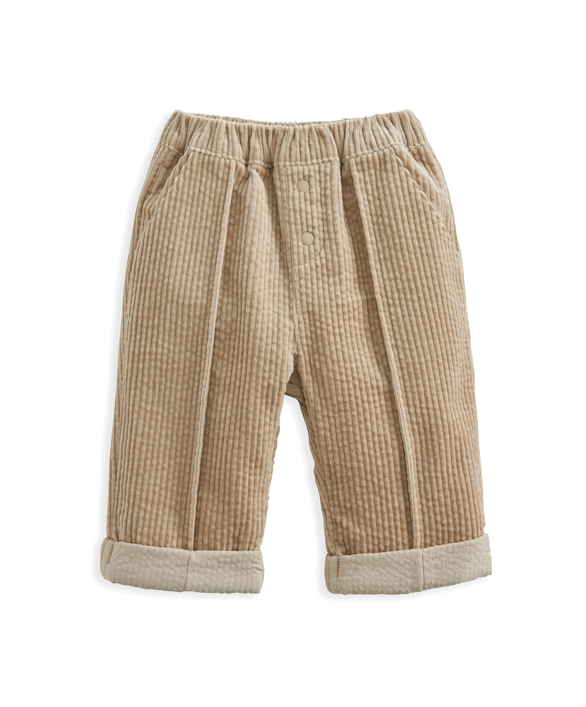 Cord Trouser - Beige image number 2