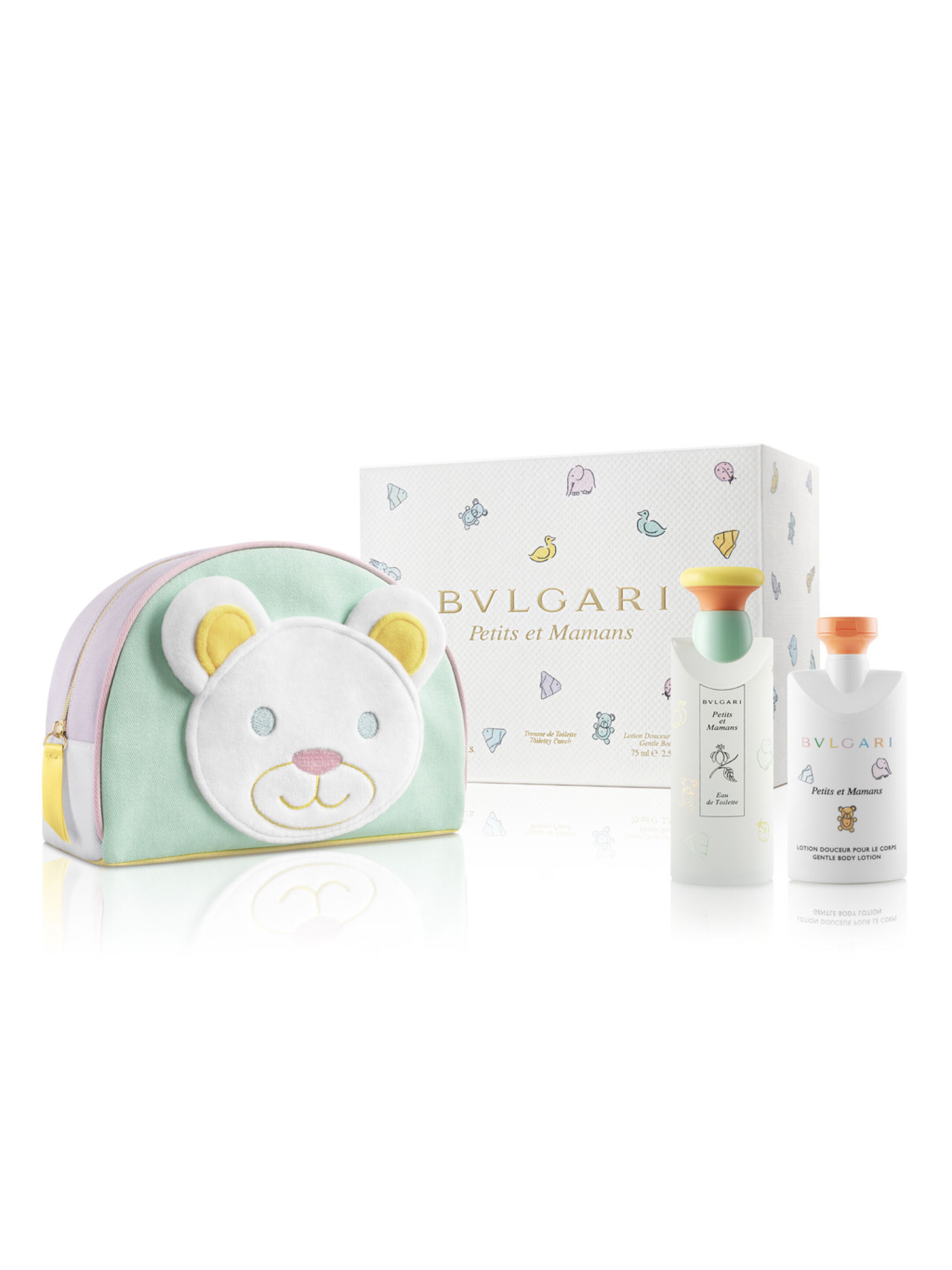 Bulgari Petits Et Mamans Gift Set image number 1