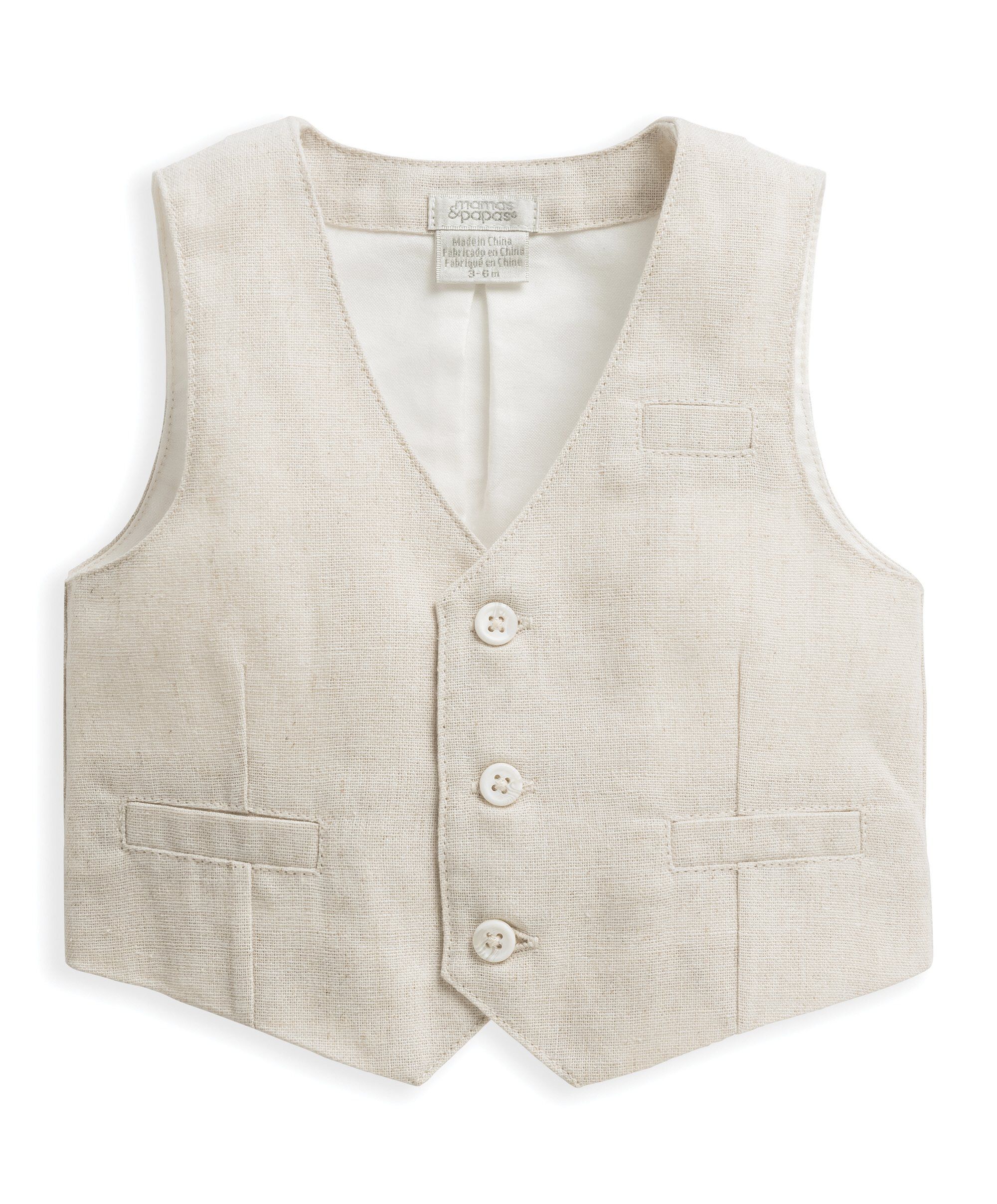 2 Piece Waistcoat & Trousers image number 3