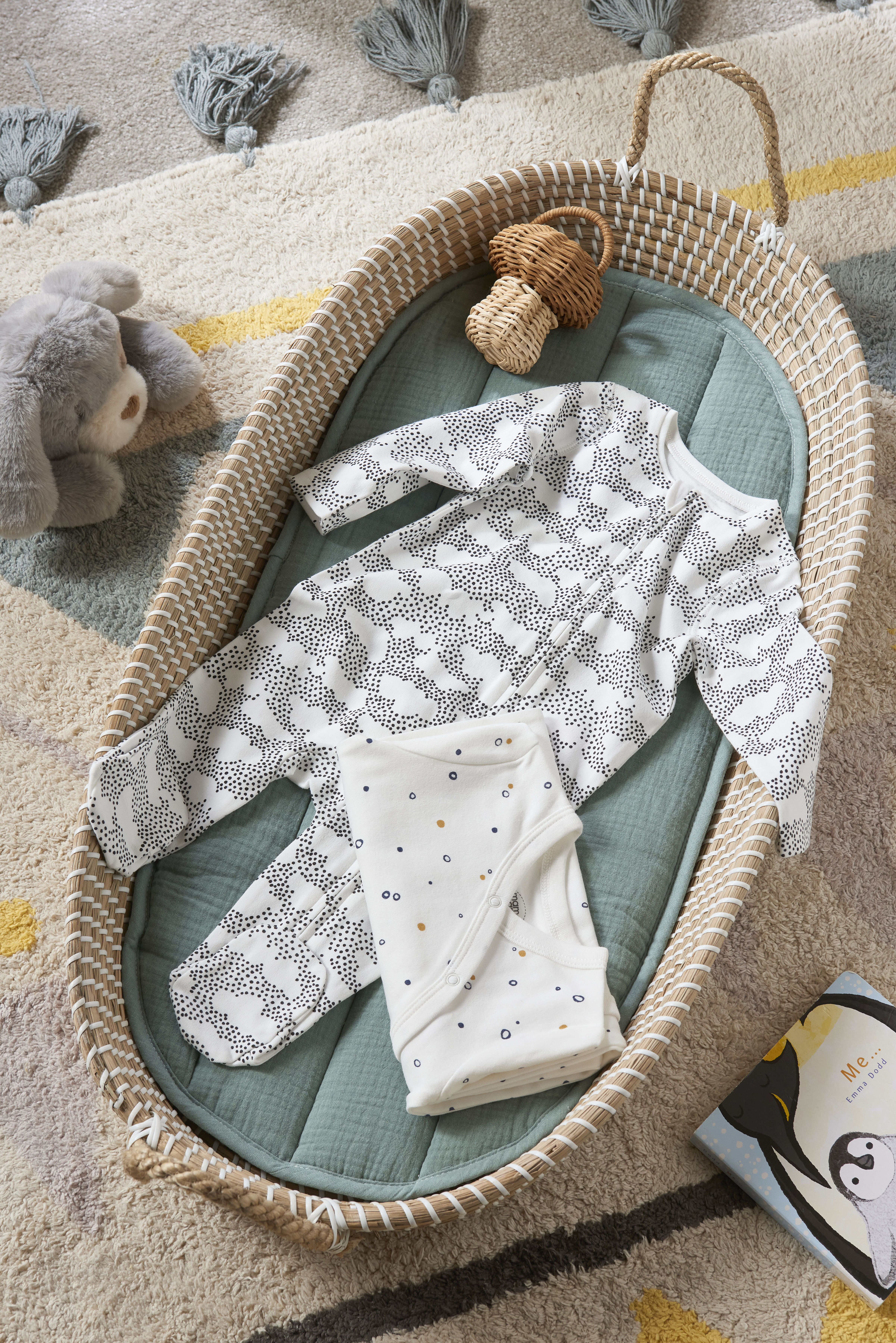 I Love You More' Wrap All-In-One image number 5