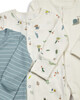 Bugs Sleepsuits 3 Pack image number 2
