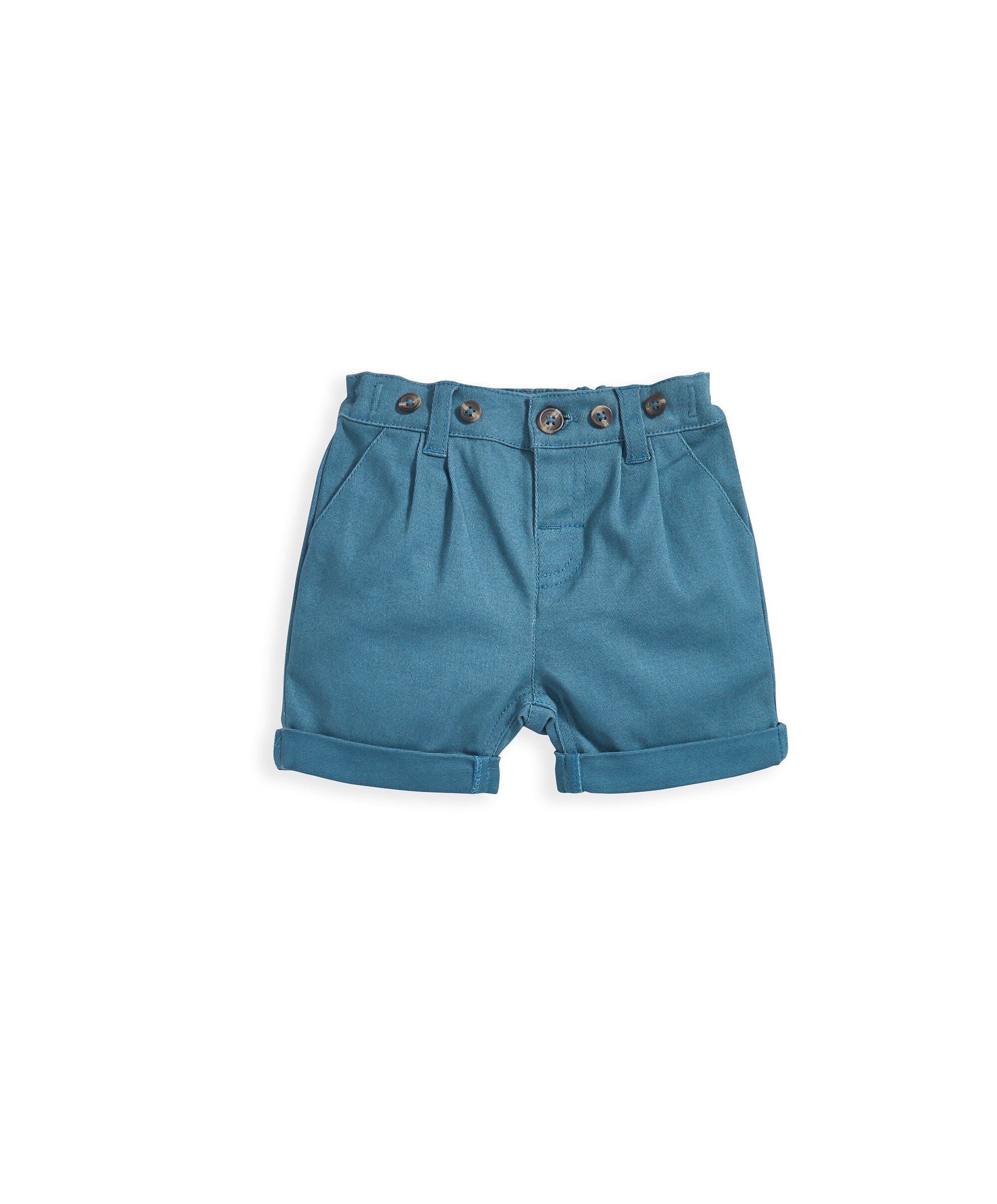 Short & Braces Set (Set of 3) - Blue image number 5