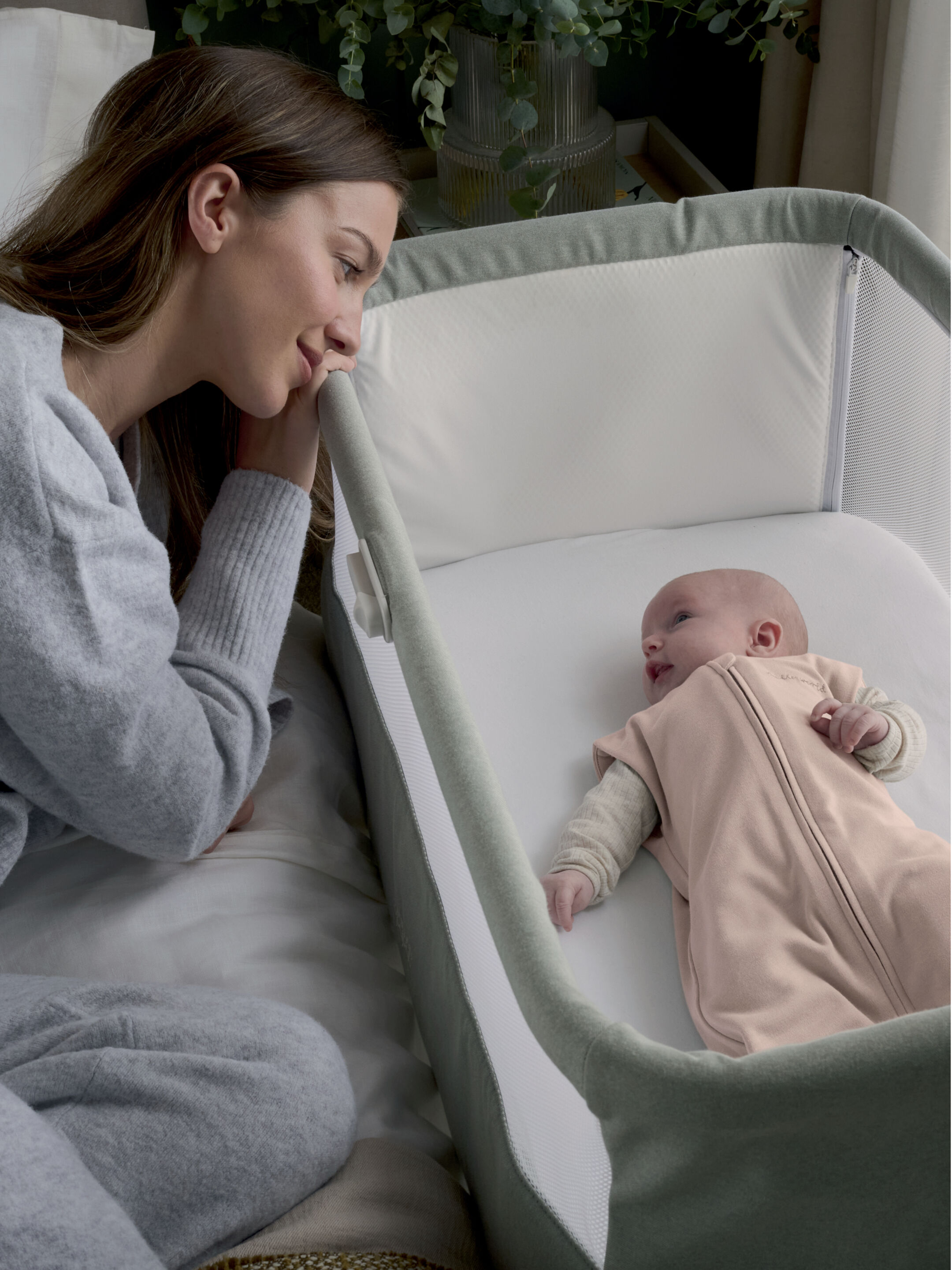 Swaddle - 0-3M - 1.0T Pink image number 5