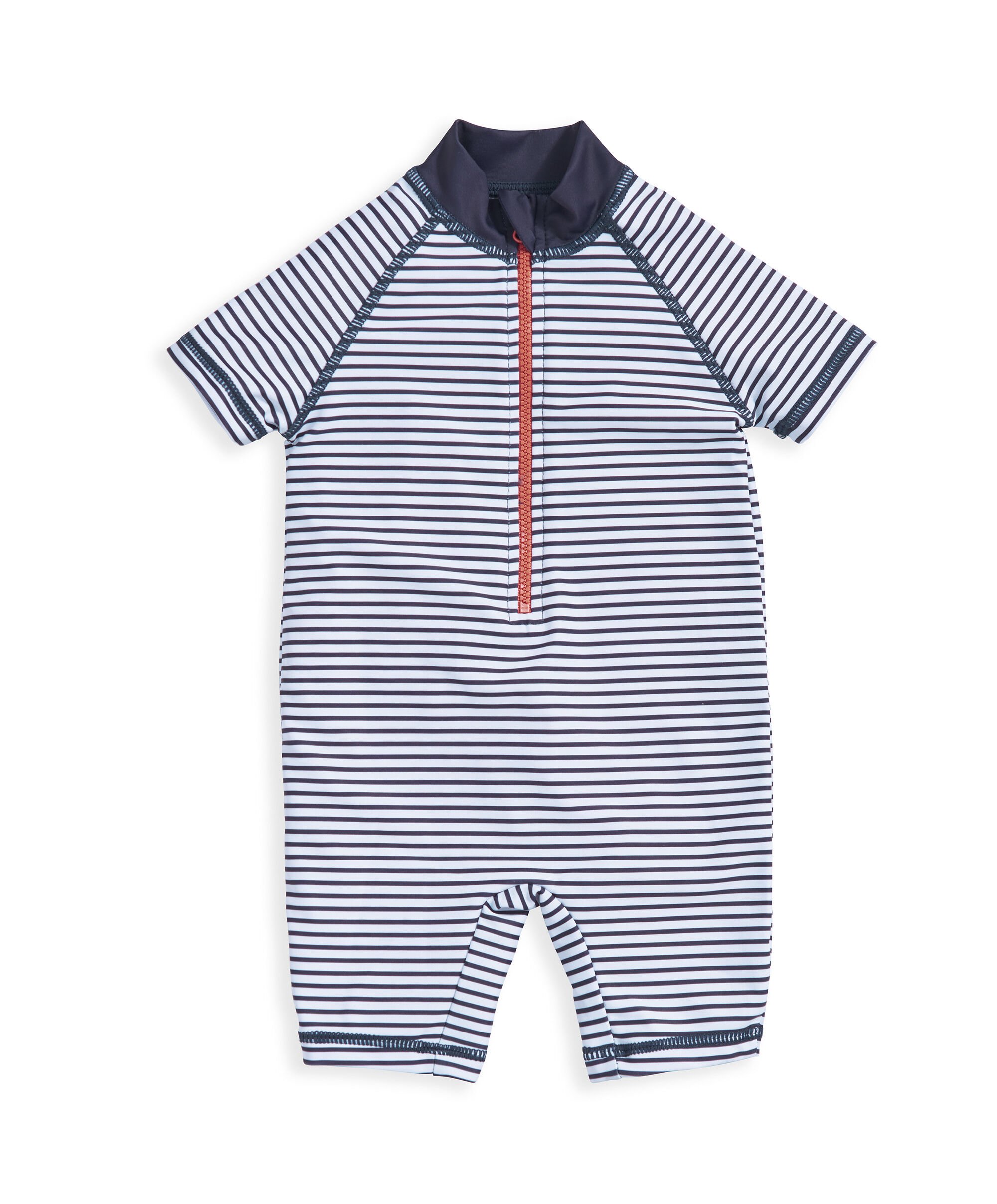 Long Sleeve Rashsuit Swimwear - Stripe image number 2