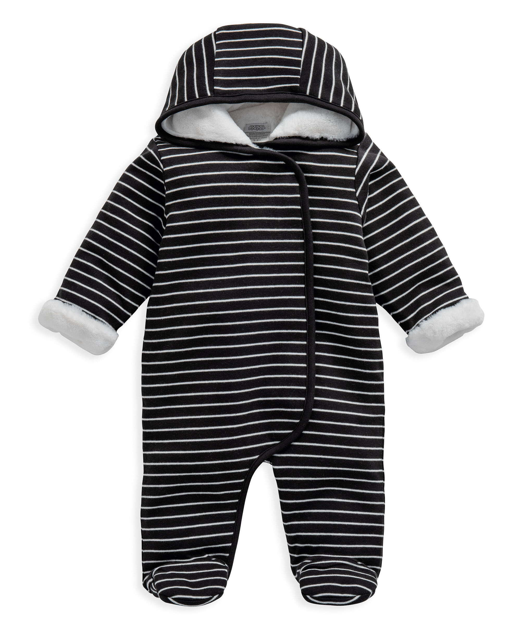 Black pramsuit online