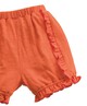 Frill Shorts Orange image number 3