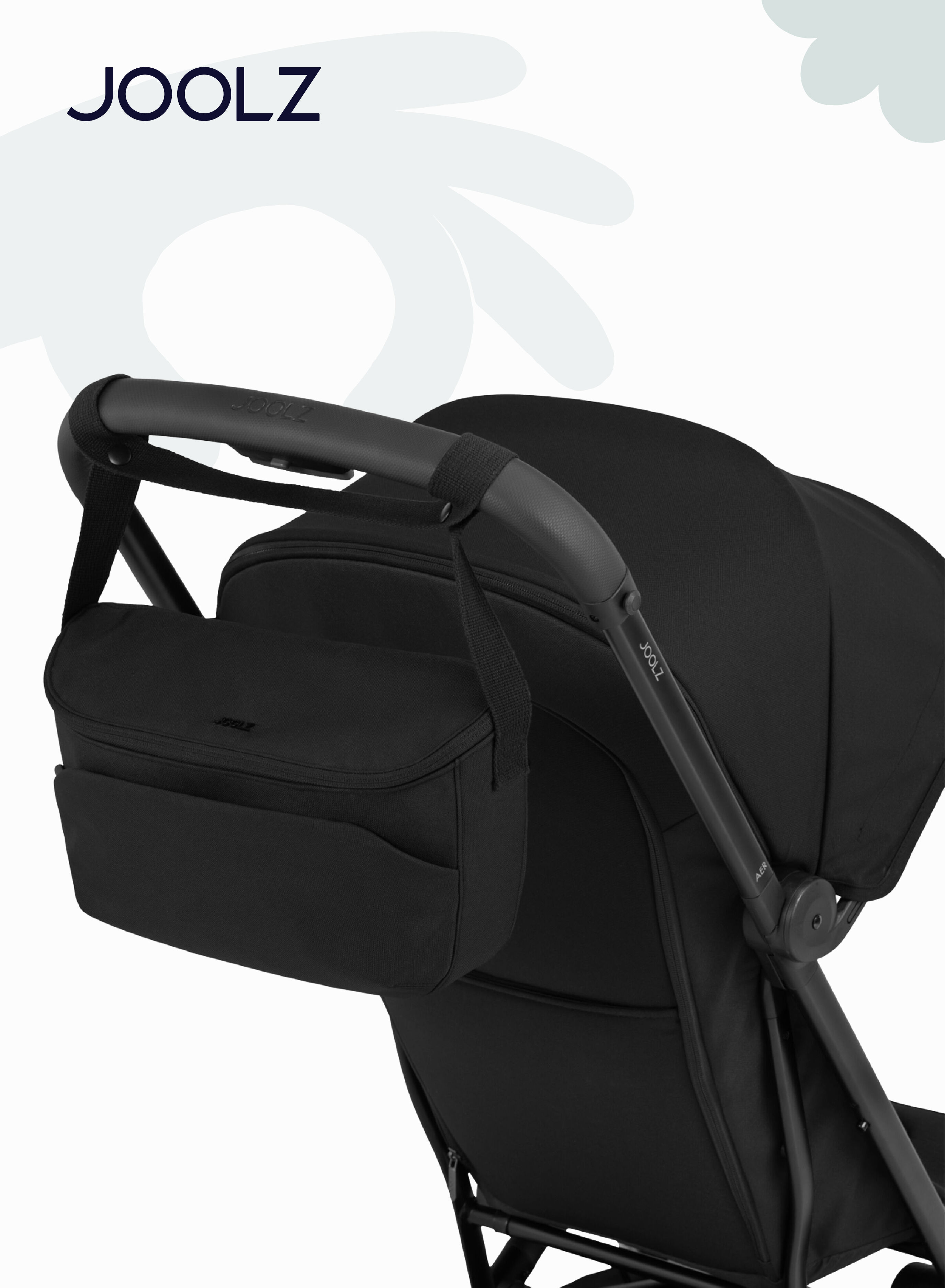 Joolz organiser I Black image number 5