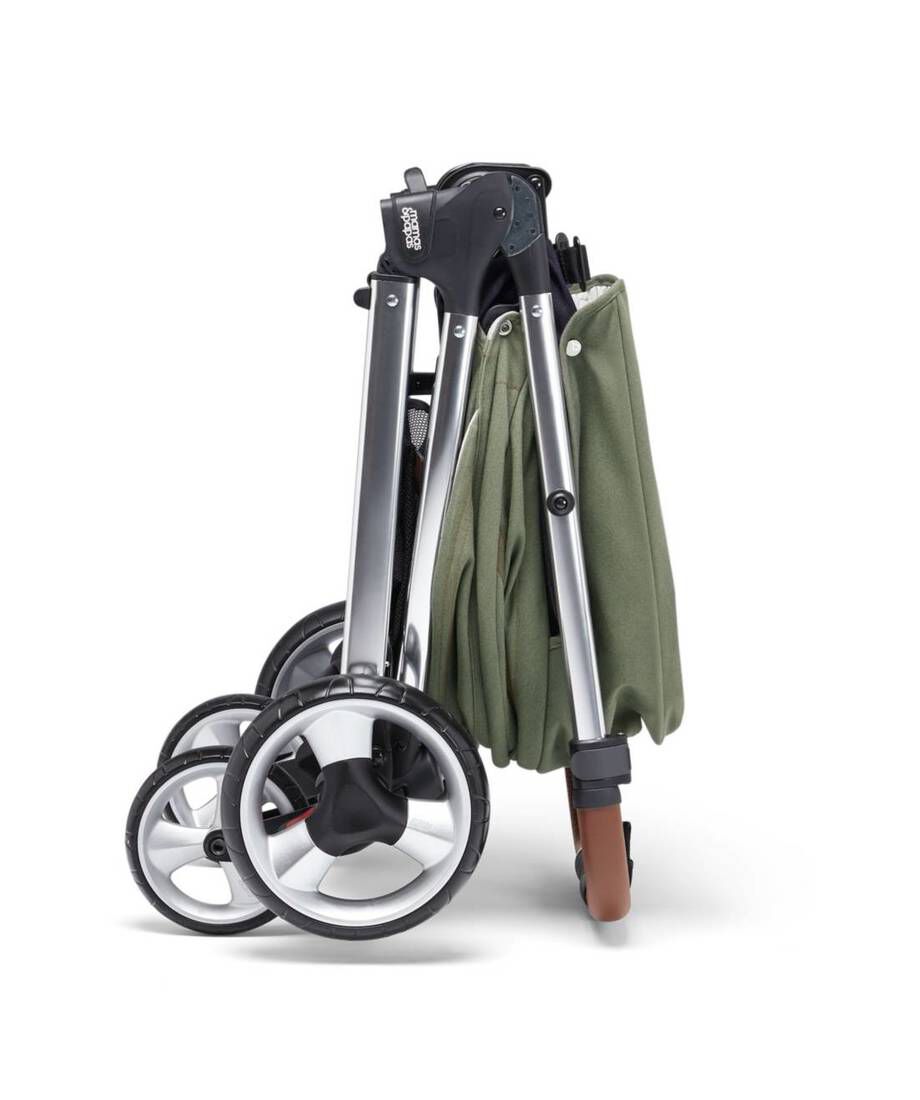 Buy Armadillo XT All Terrain Pushchair Ally Khaki All