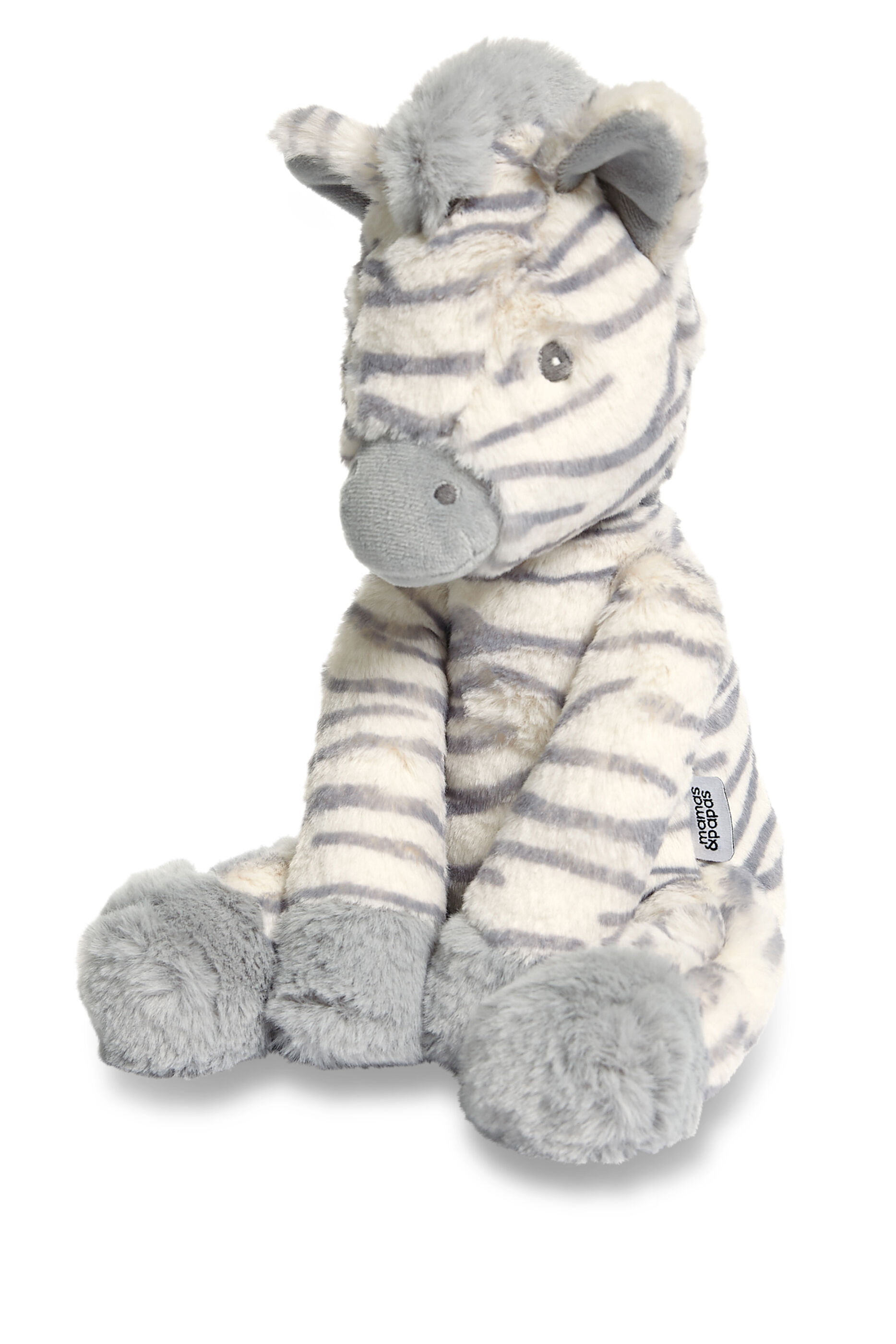 Soft Toy - Ziggy Zebra