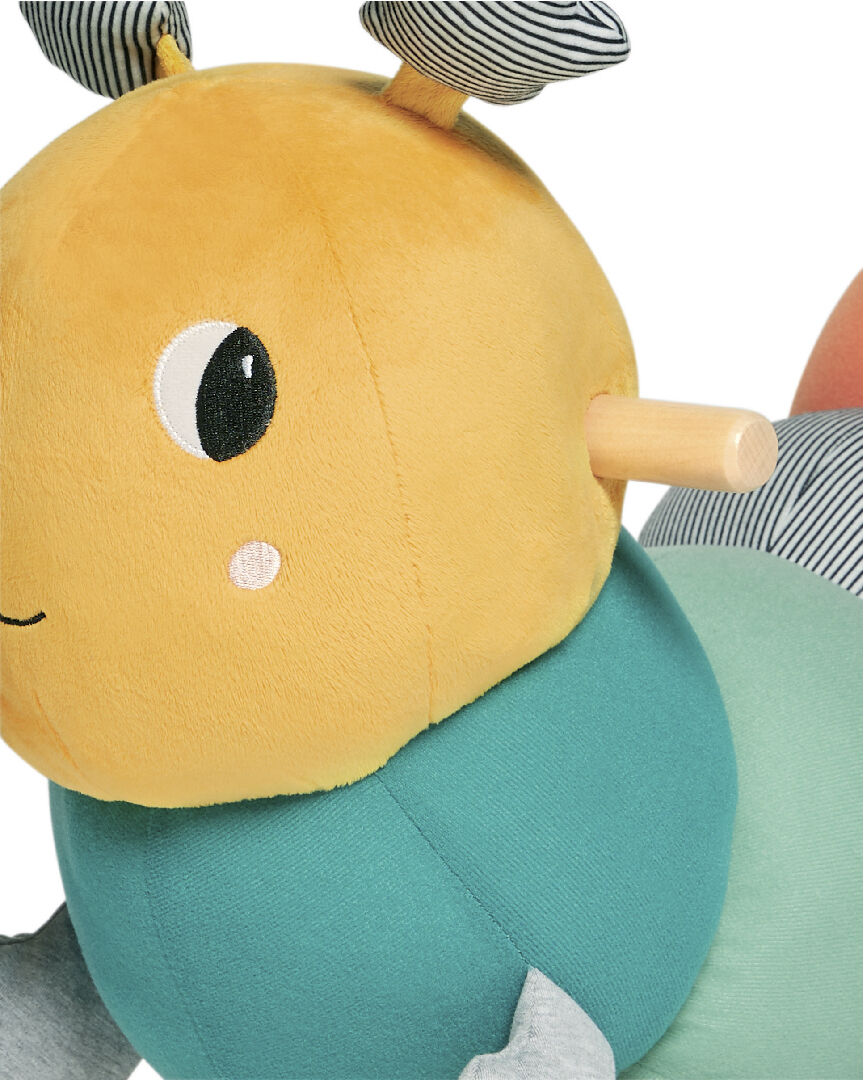 Rocking Animal - Caterpillar - Wildly image number 5