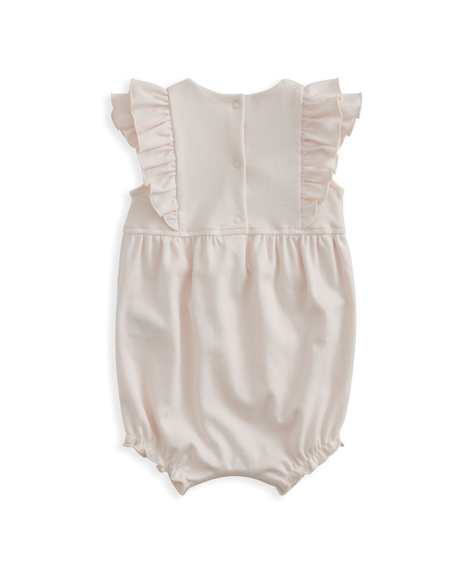 Eid Embroidered Shortie Romper image number 3