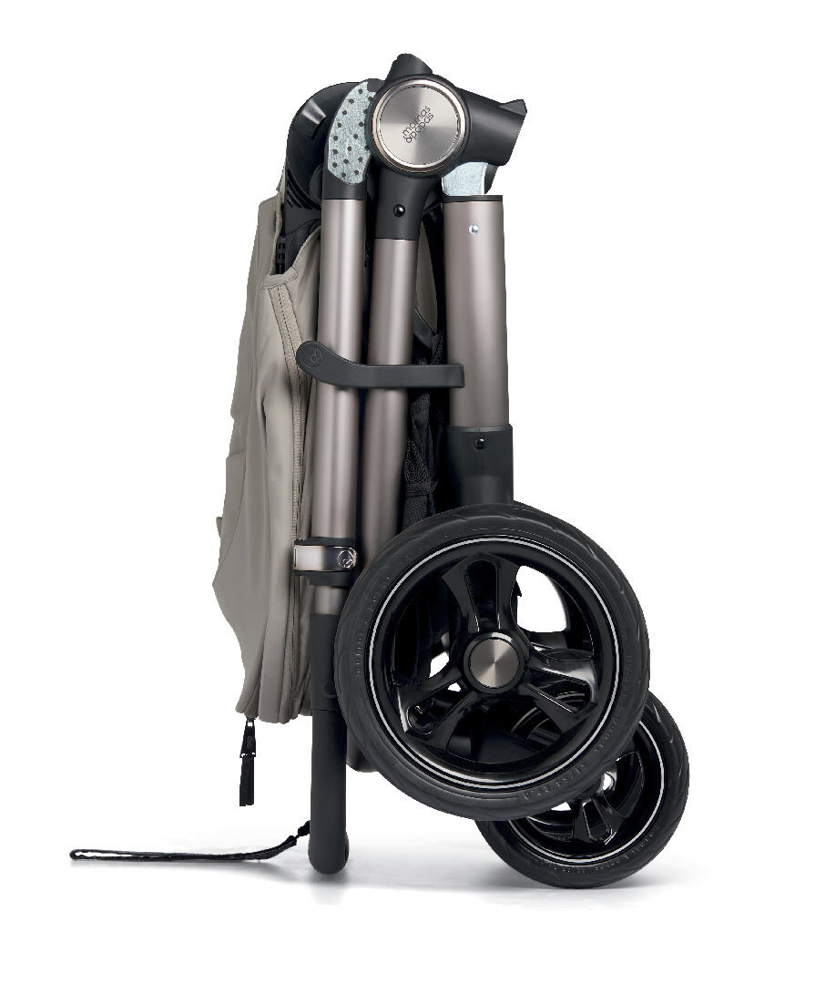 Ocarro Pushchair - Studio image number 4