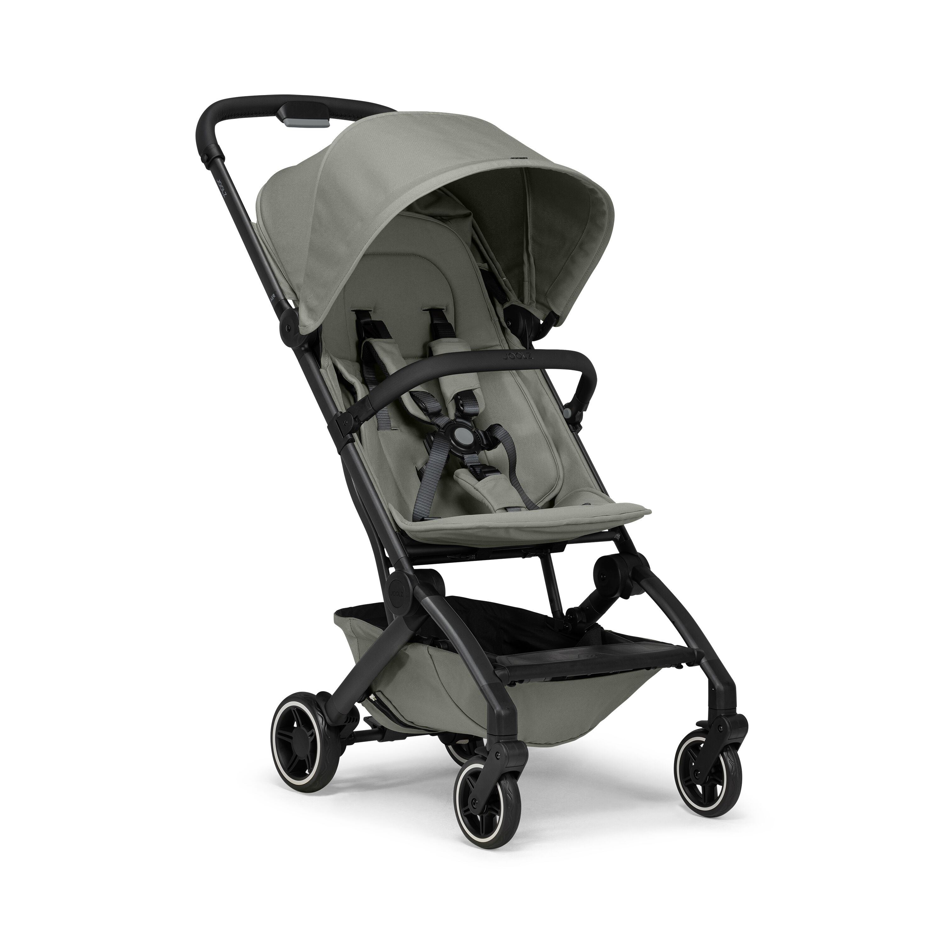Joolz Aer+ Buggy Compact Stroller - Sage Green image number 2