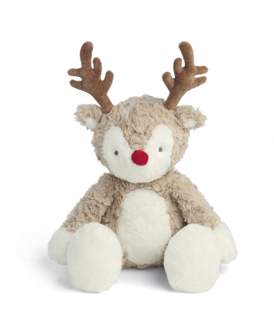Reindeer Soft Toy image number 2