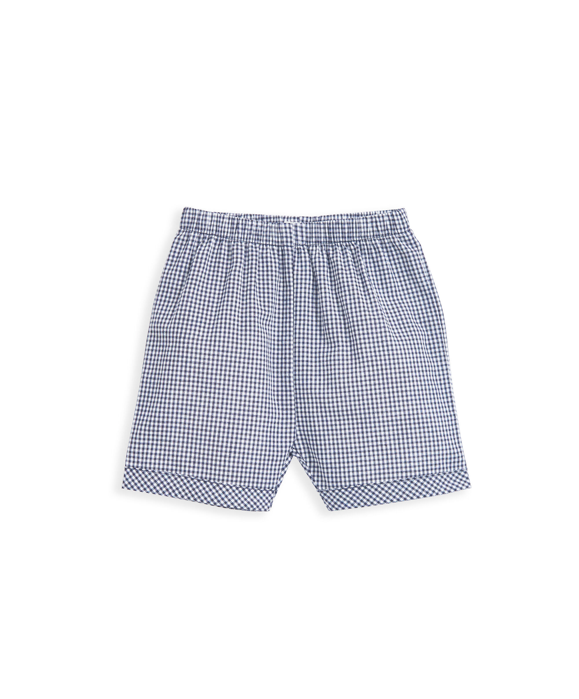 2 Piece Pyjama Set - Blue Gingham  image number 4