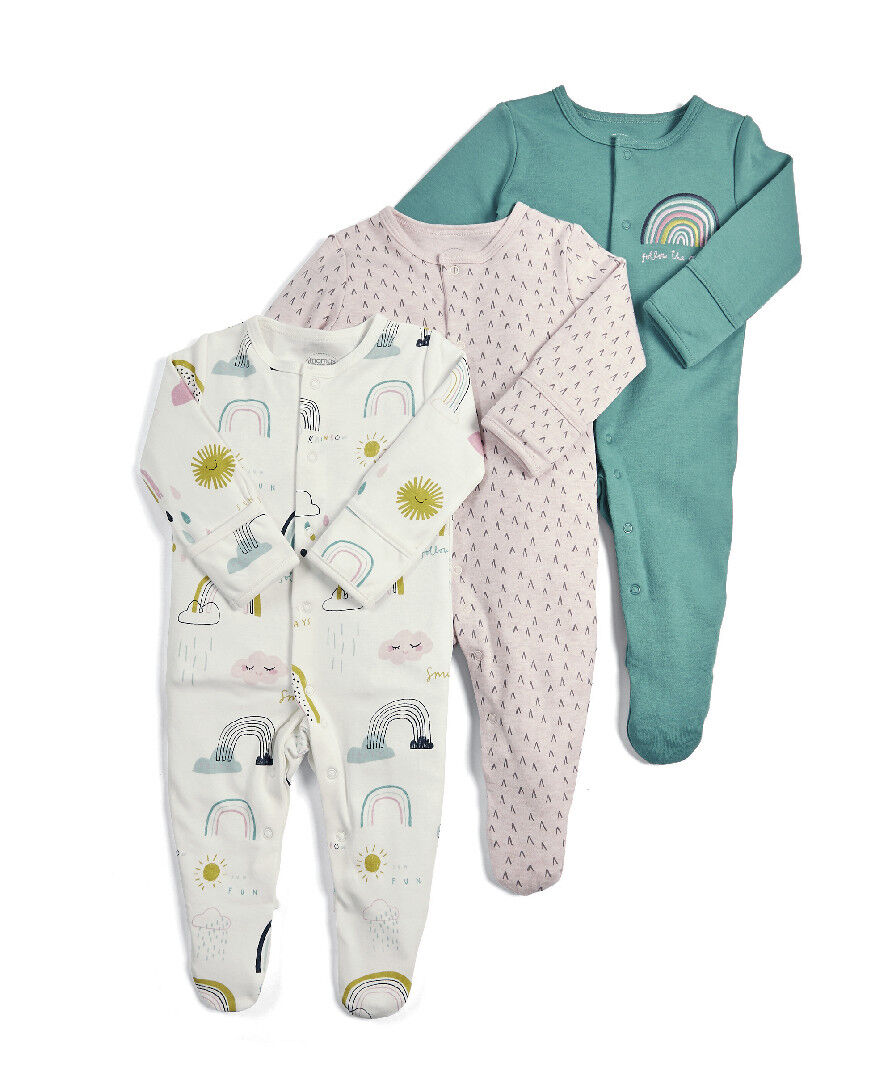Mamas and papas sleepsuits 2025