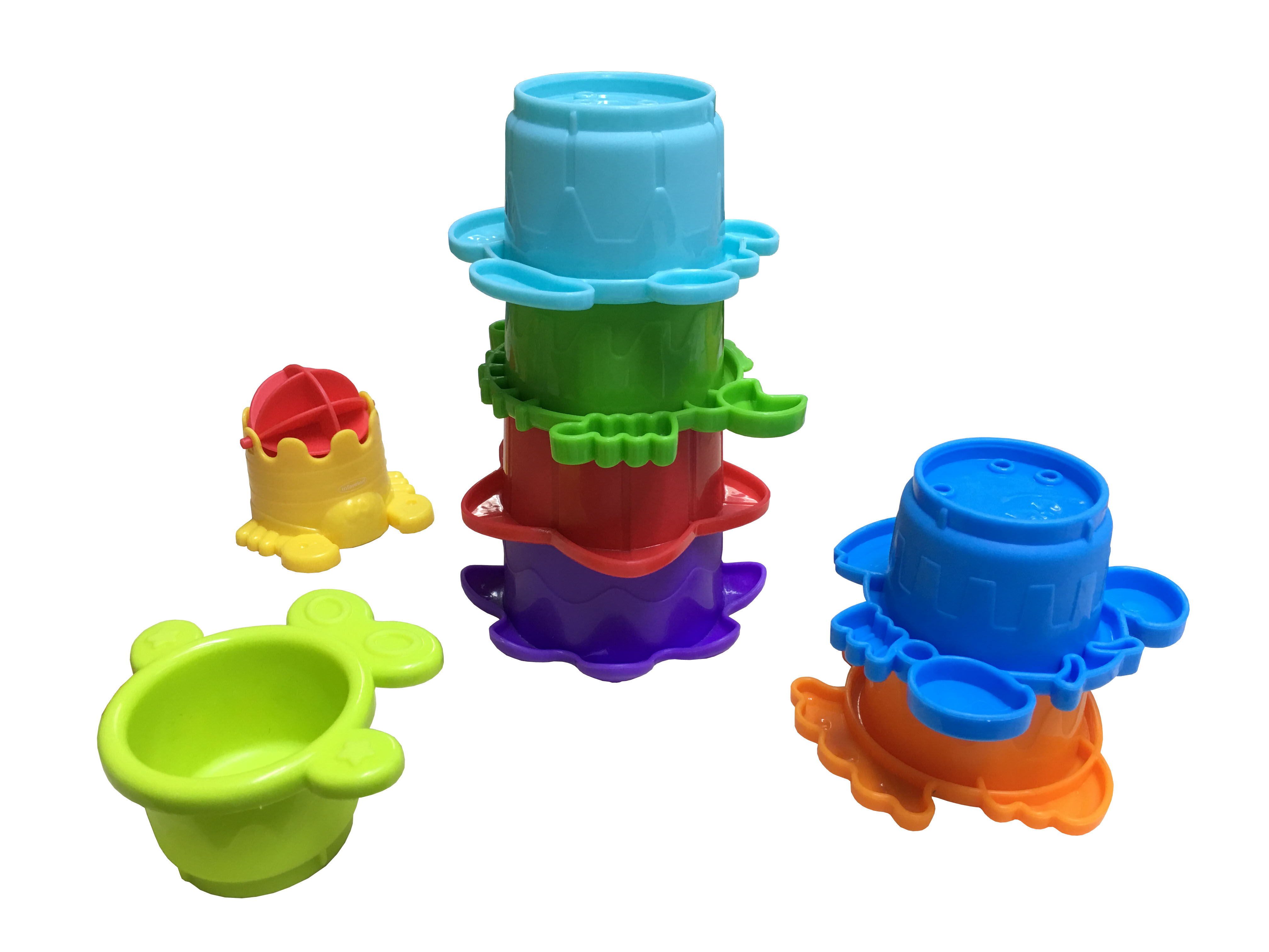 INFANTINO STACK O' FUN image number 5