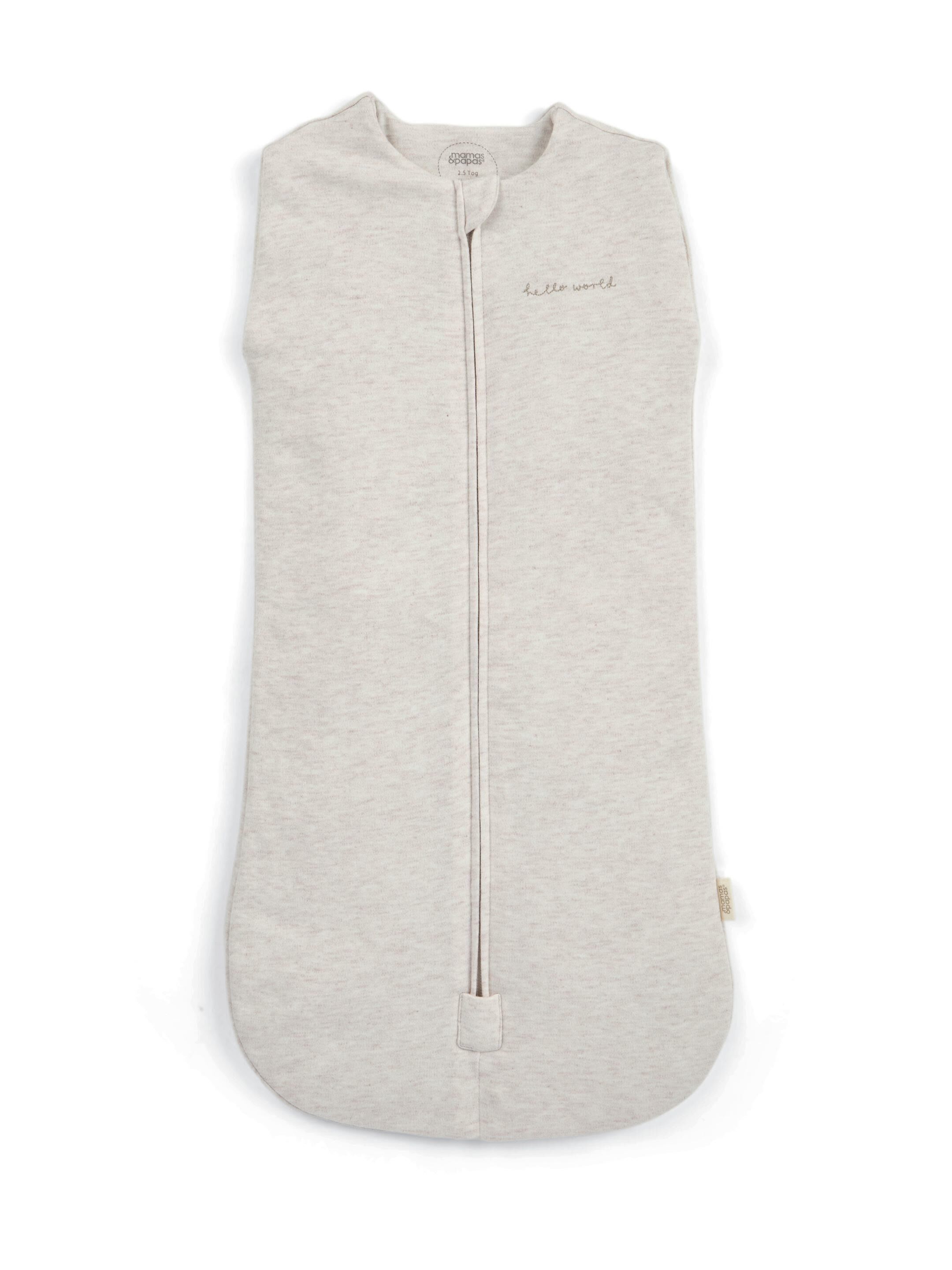 Oat Dreampod Swaddle - Newborn 2.5 Tog