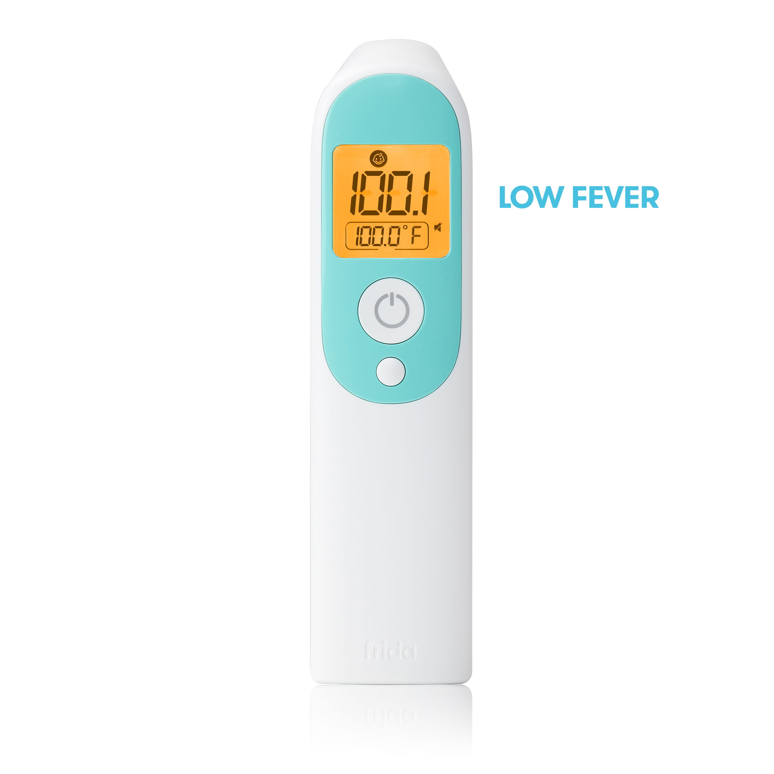 3-in-1 Ear, Forehead + Touchless Infrared Thermometer (AAAX2 Battery) image number 3