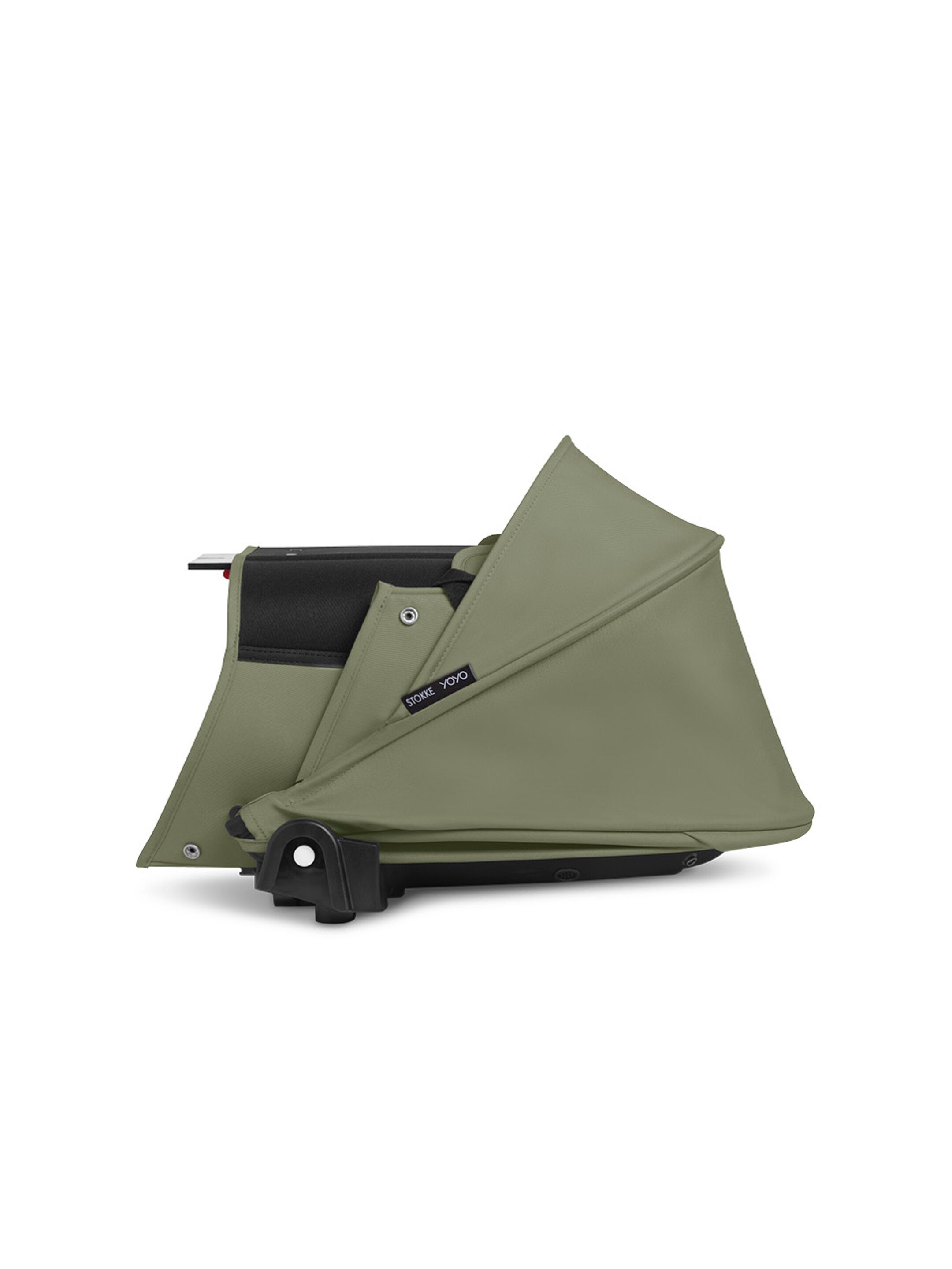 Stokke YOYO newborn shell Olive image number 4