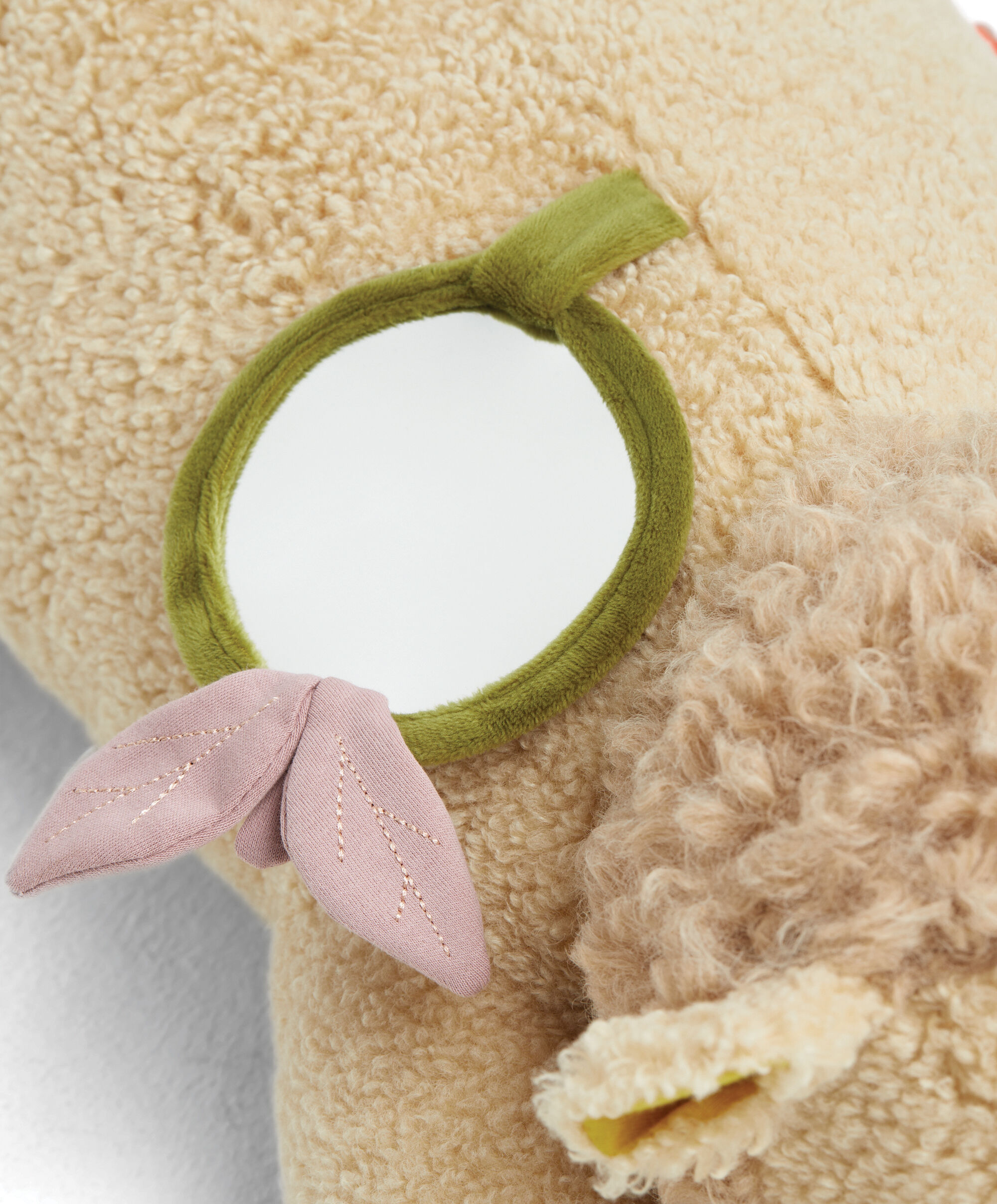 Tummy Time - Babyplay Lion image number 4