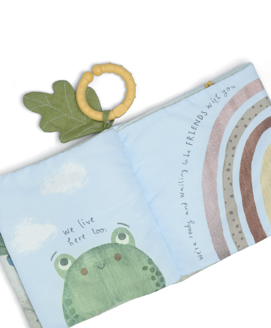 Grateful Garden Interactive Activity Book image number 3