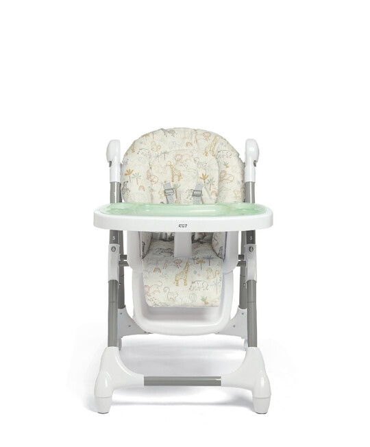 Snax Highchair - Jungle Club image number 3