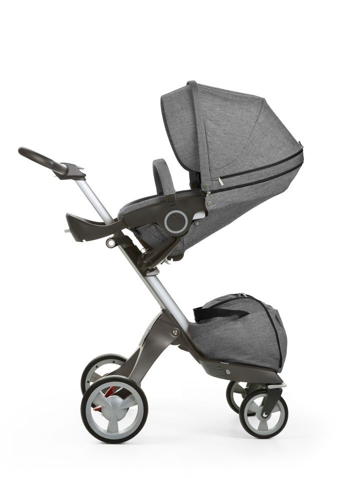 Stokke black melange 2025